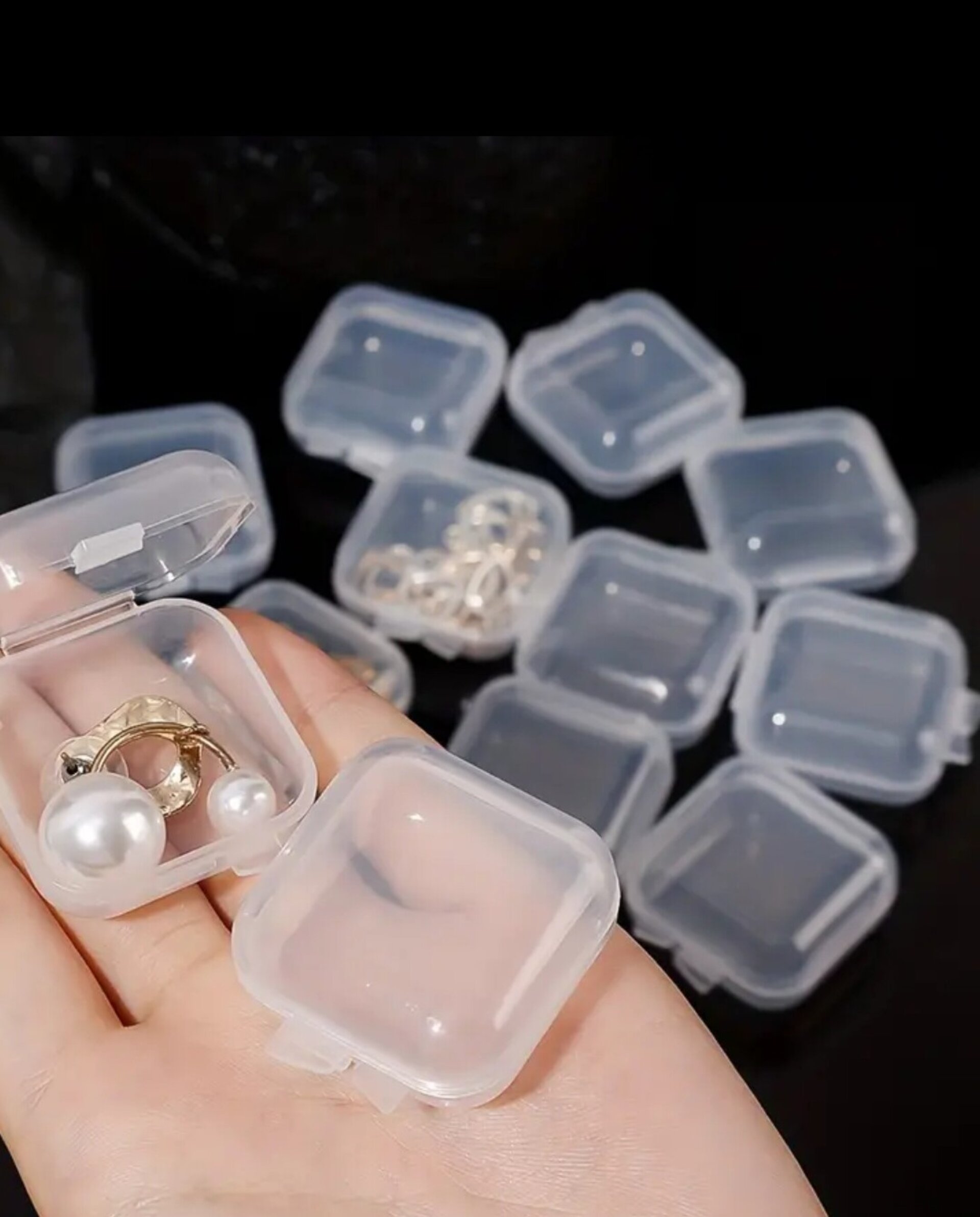 Envases De Plastico De 35x35CM - 2