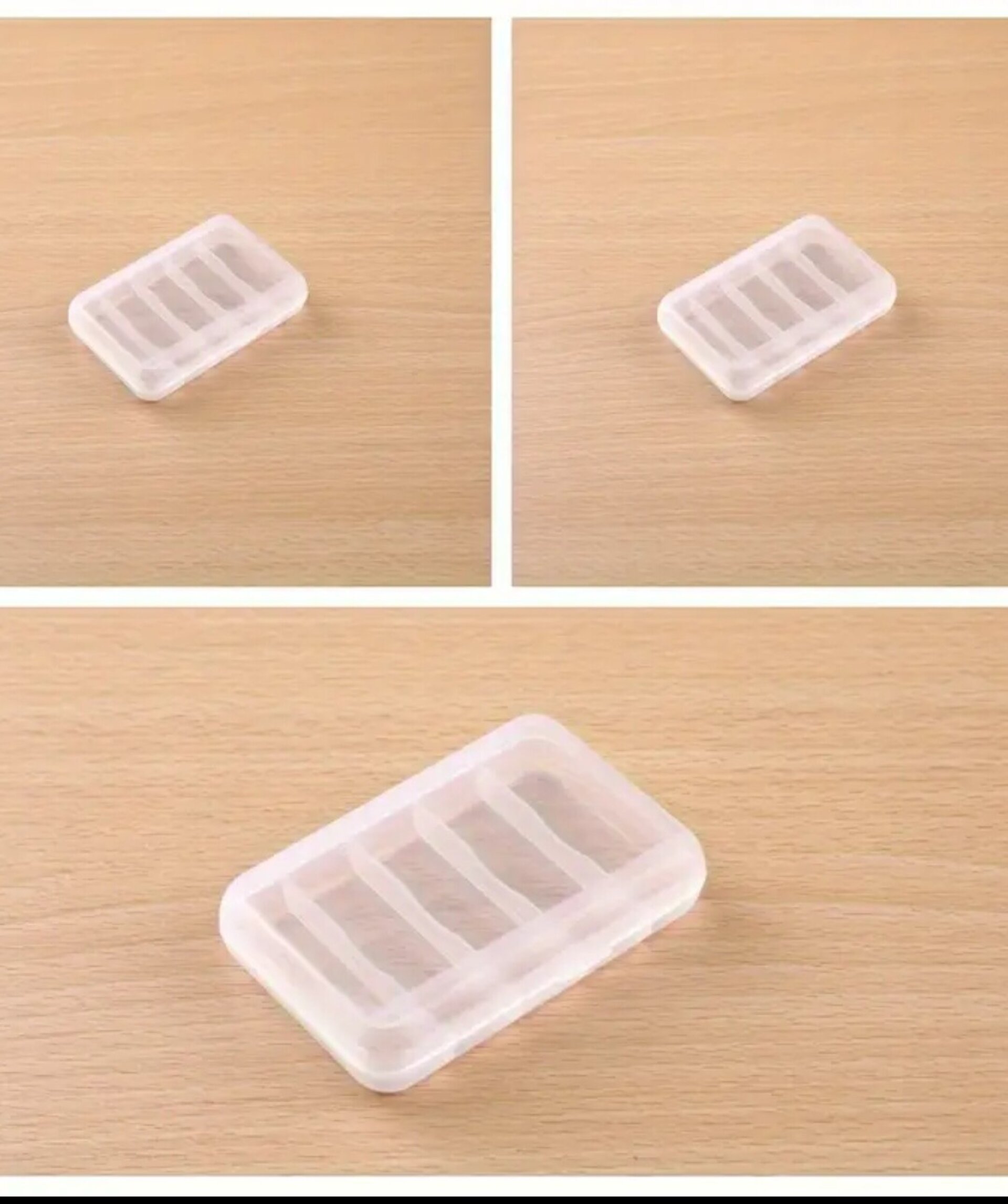 Envases De Plastico De 81x55x17CM - 4