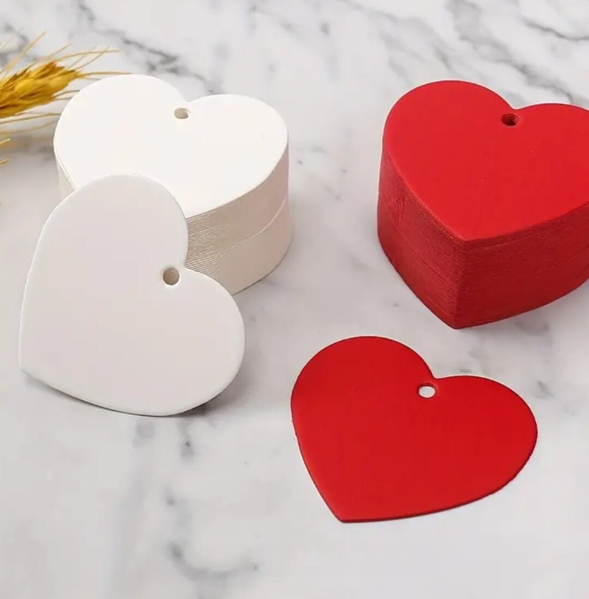 Etiqueta Blanca 5x5 Más Cuerda - 2