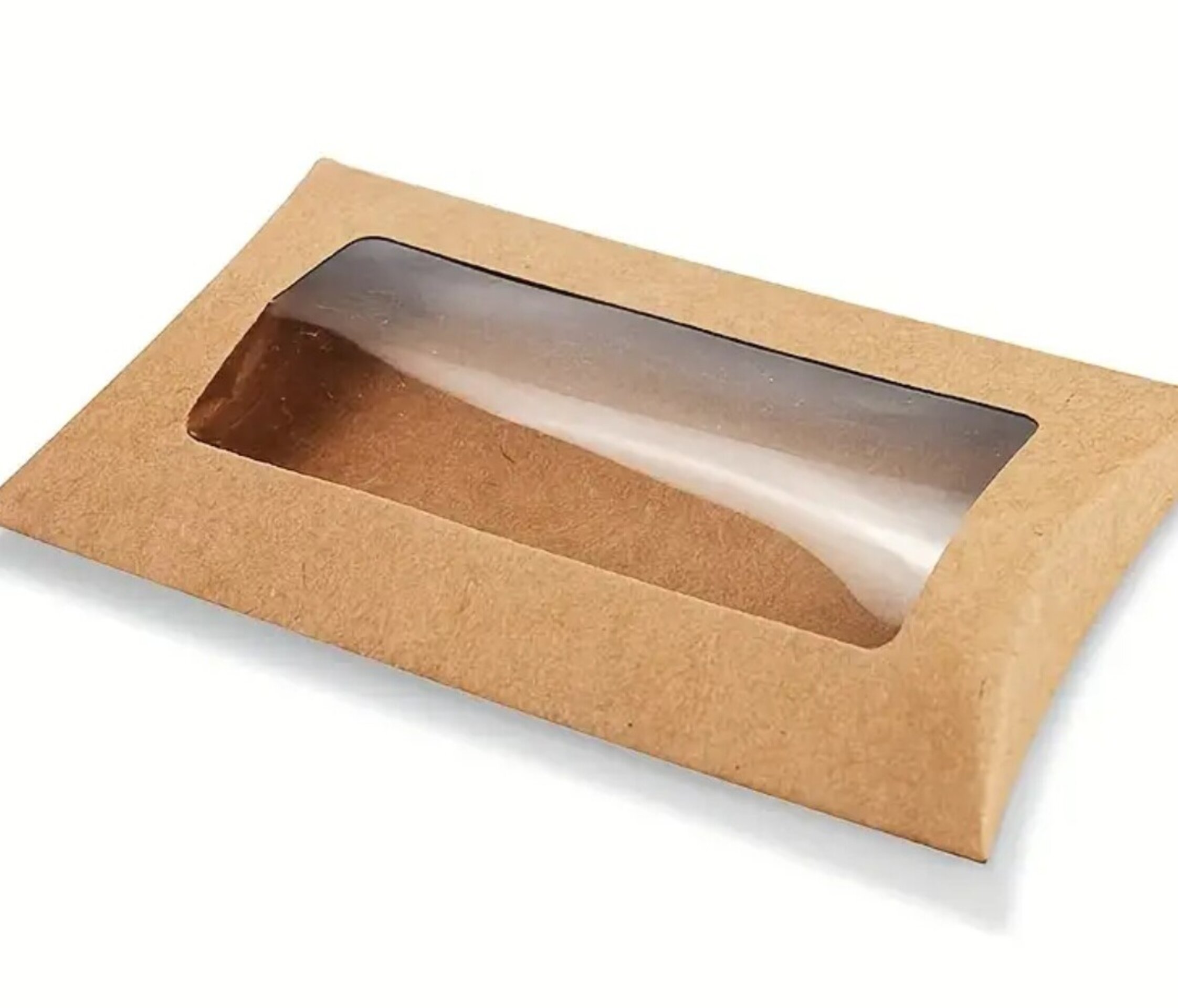 Caja Para Regalos Petaca 125x75x20 carne - 7