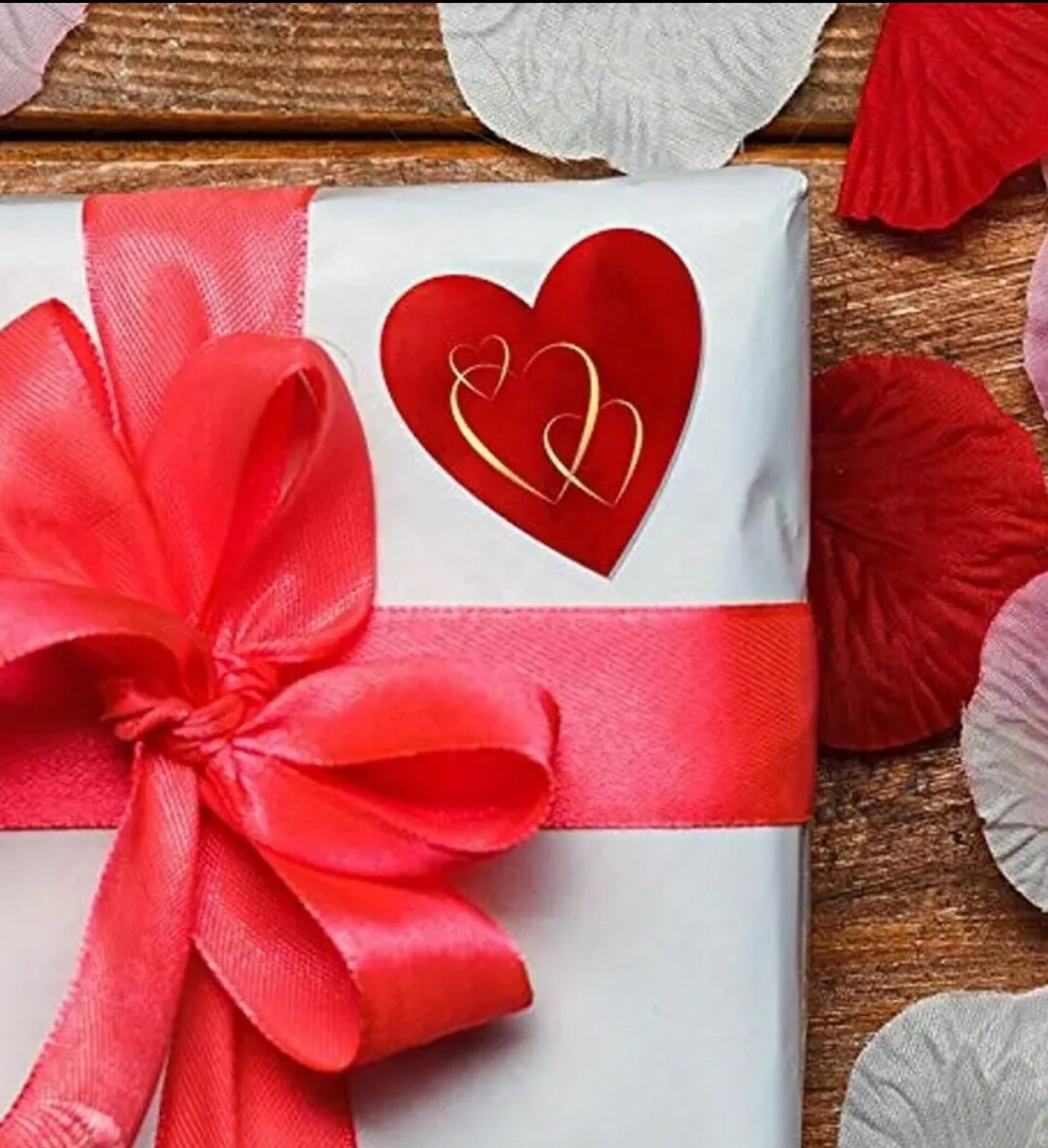 Pegatinas Premium 10 Unidades Corazon Rojizo - 6