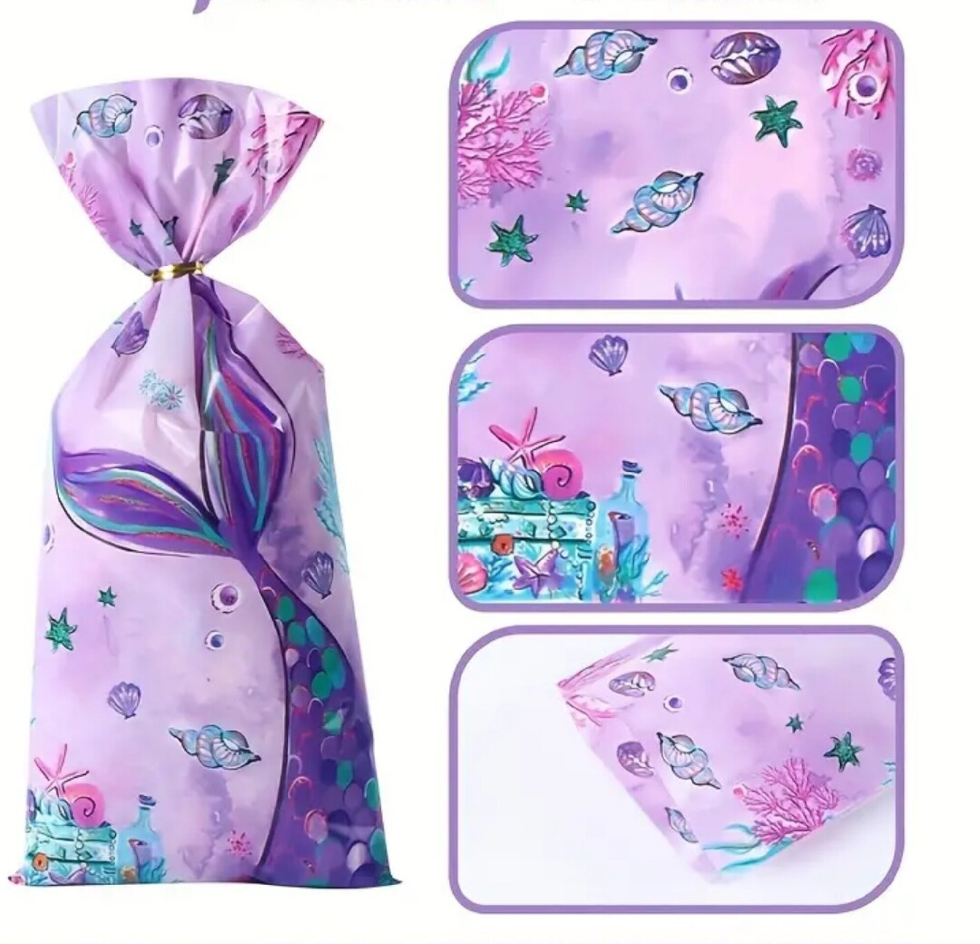 Bolsa Redonda Pez 125x27 - 3