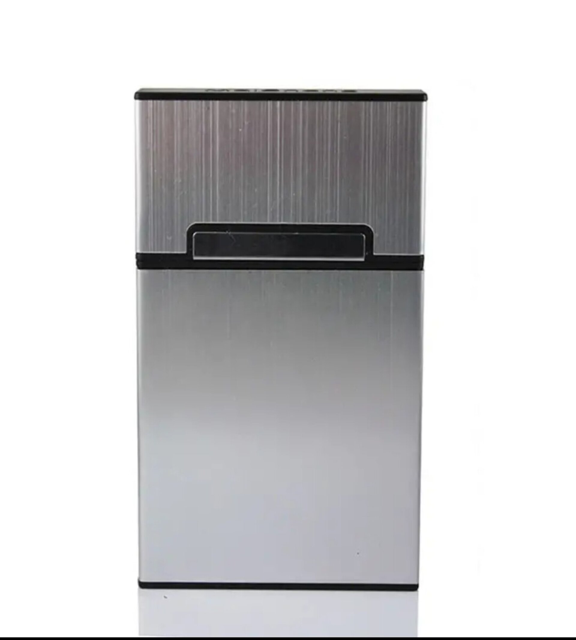 Envases Para Tabaco Y Perfumes Gris Top - 2