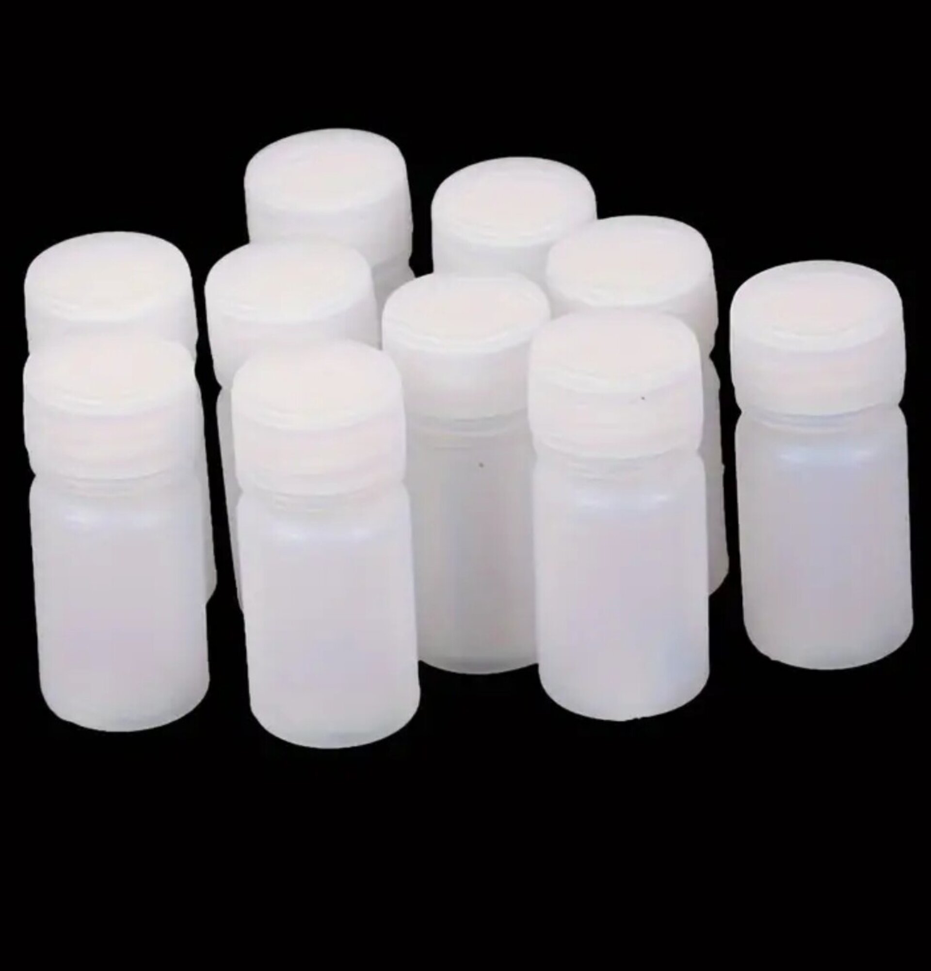 Envases De Plastico De 10ML - 5