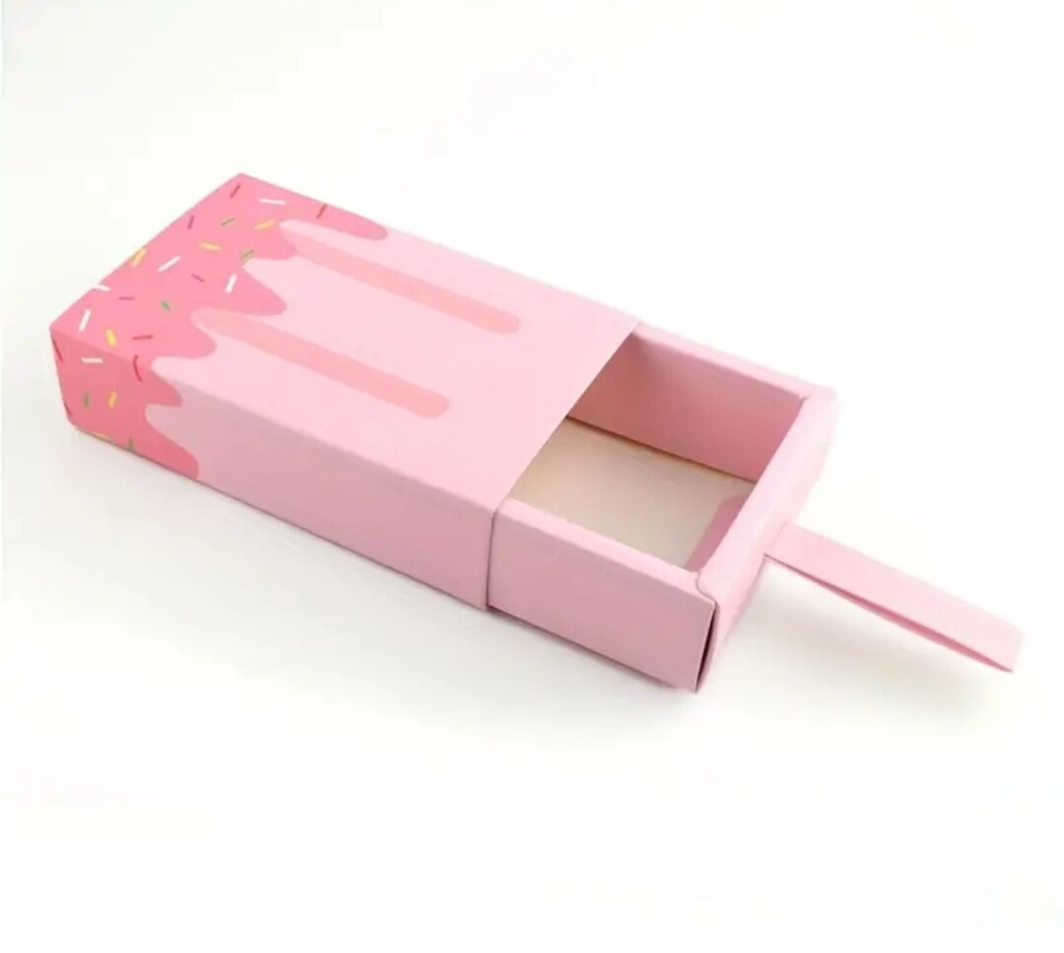 Caja Para Regalos Polo 102x67x27 Rosa - 7