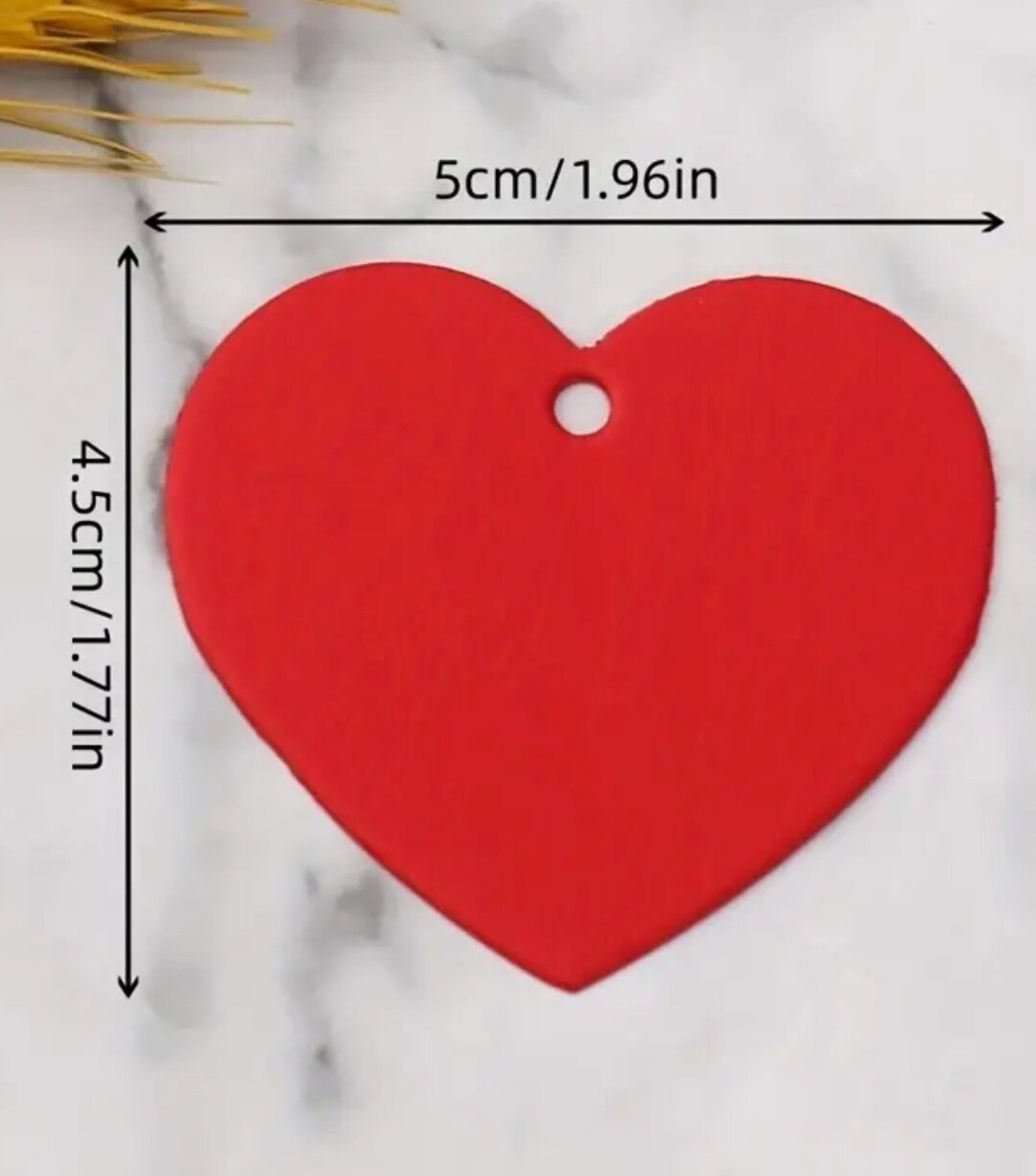 Etiqueta Blanca 5x5 Más Cuerda - 3