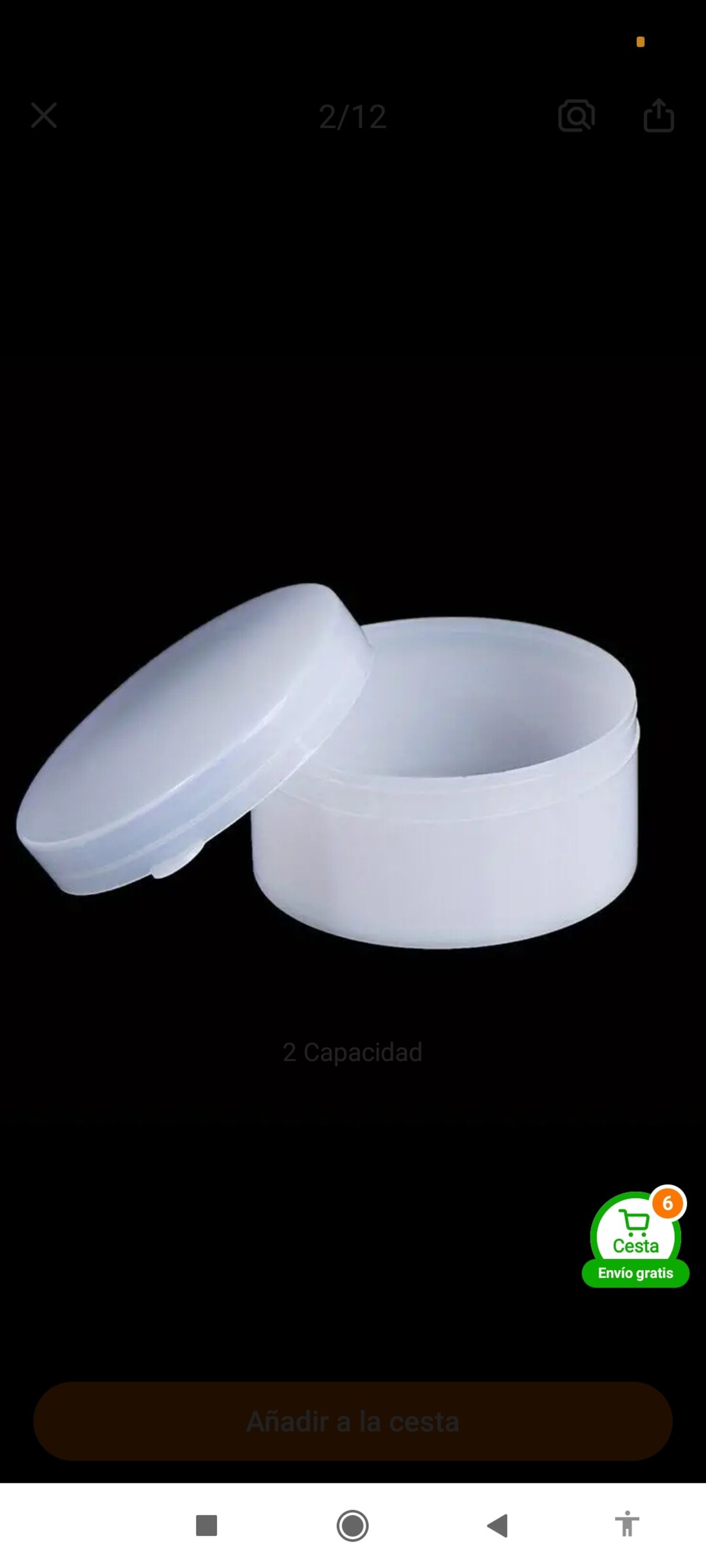 Envases De Plastico De 20G 40x20CM - 3