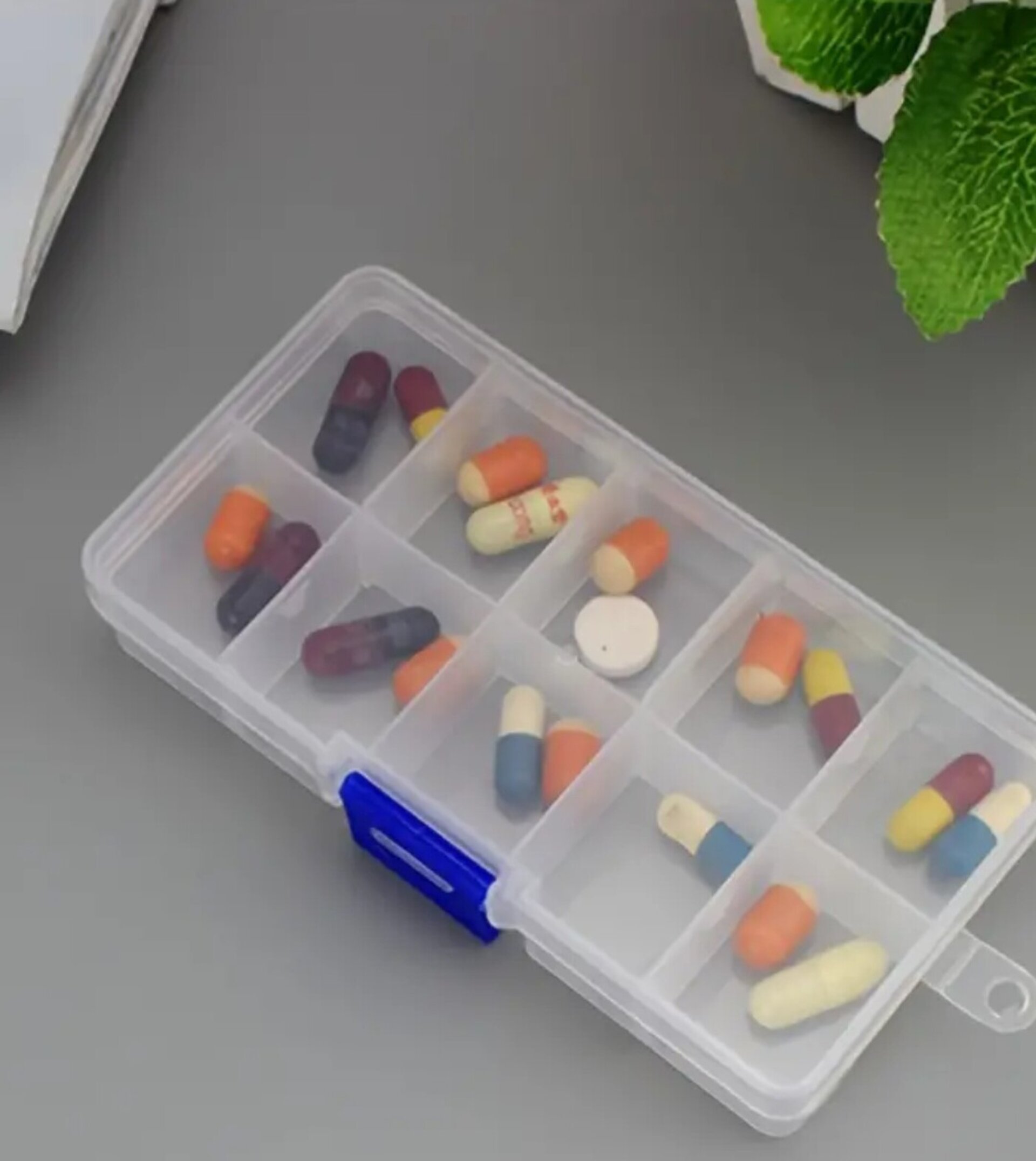 Envases De Plastico De 130x67CM - 3