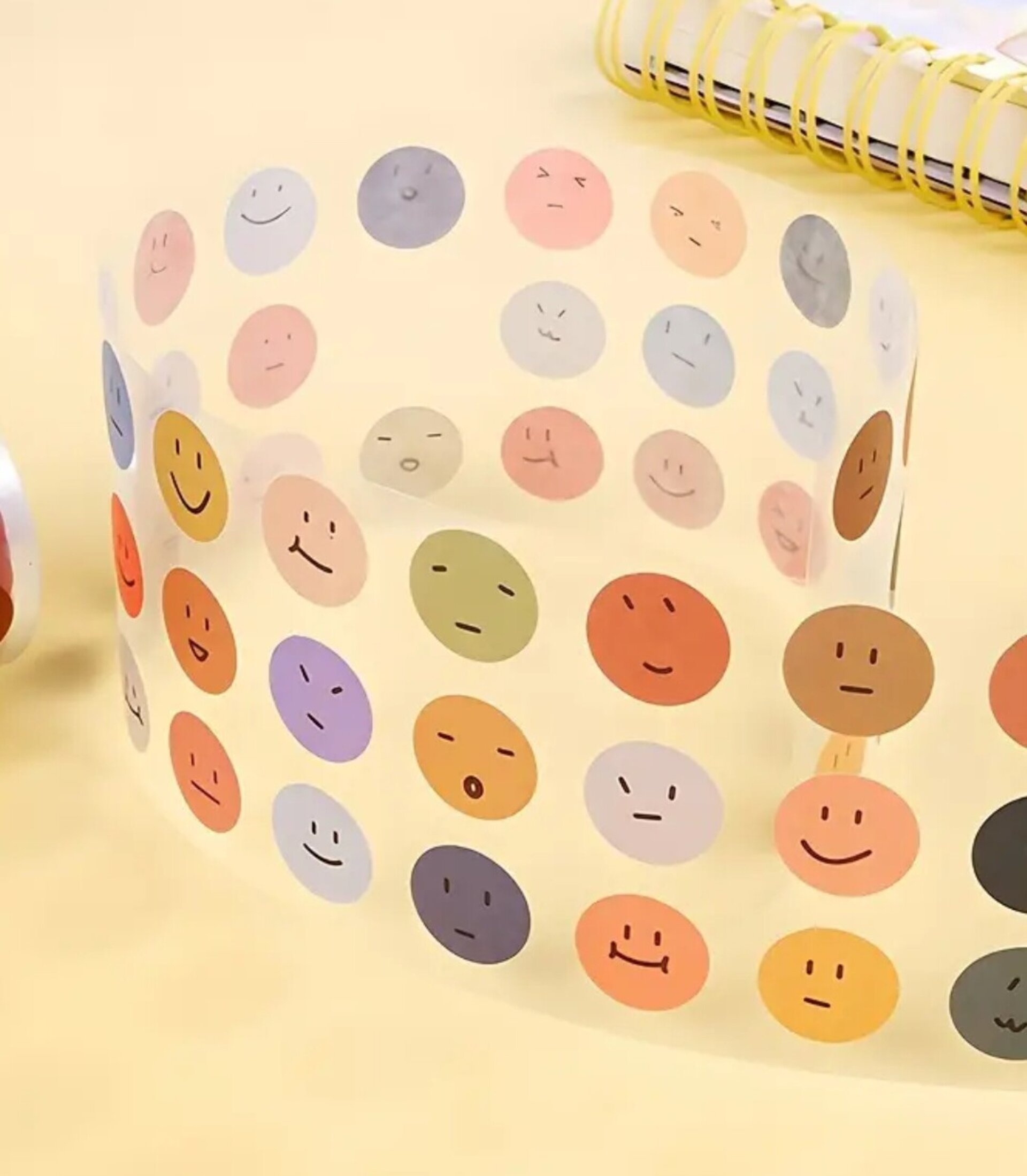 Pegatinas Premium 10 Unidades Gestos - 2