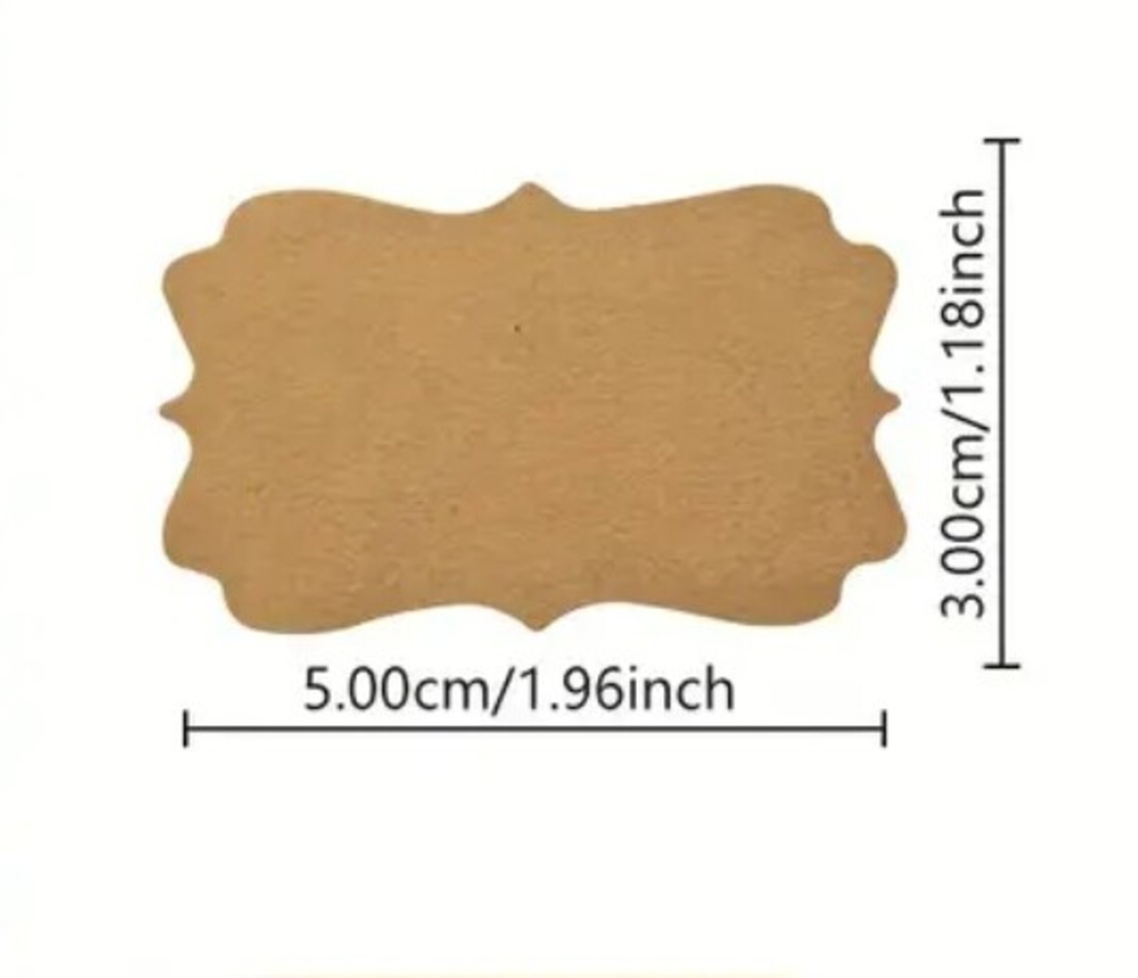 Pegatinas Premium 5 Unidades Triforma - 5