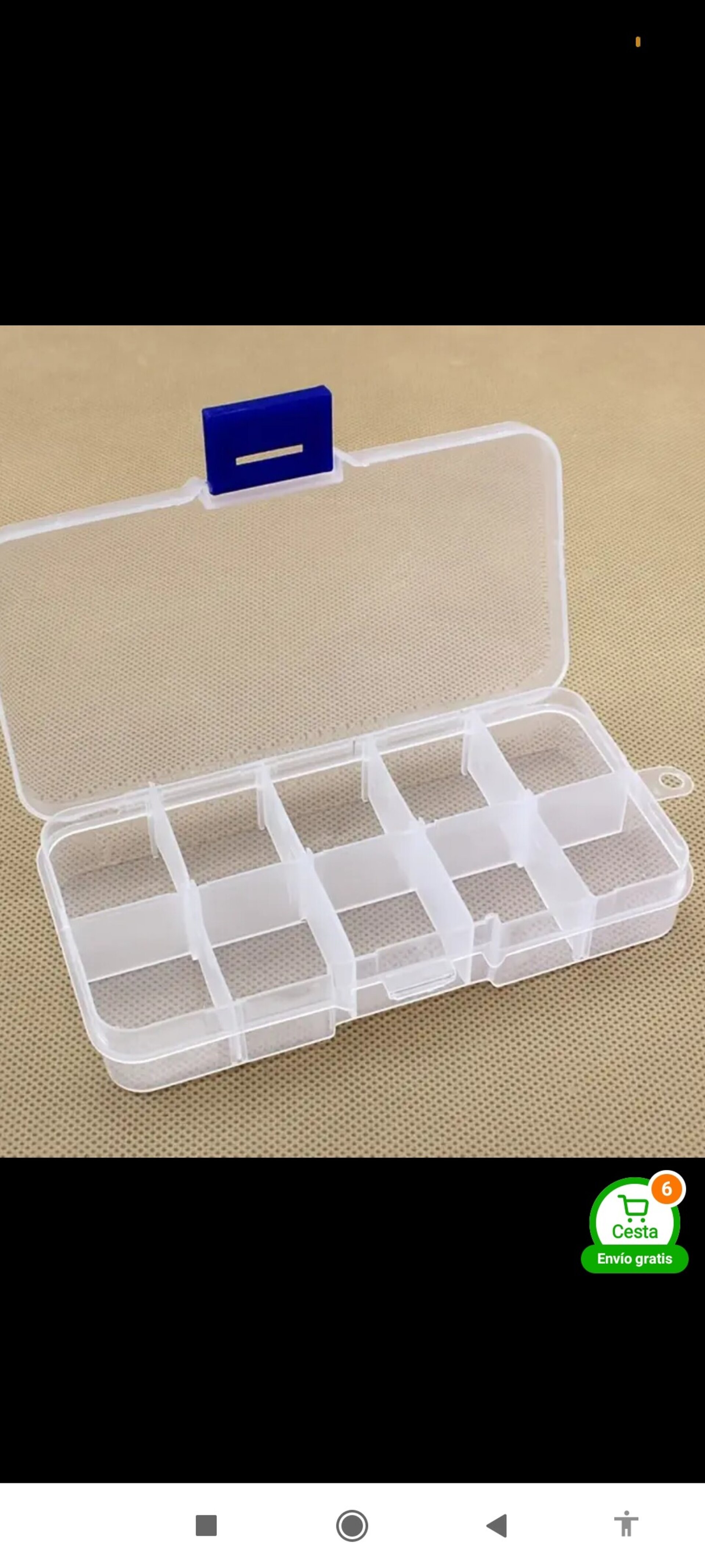 Envases De Plastico De 130x67CM - 4