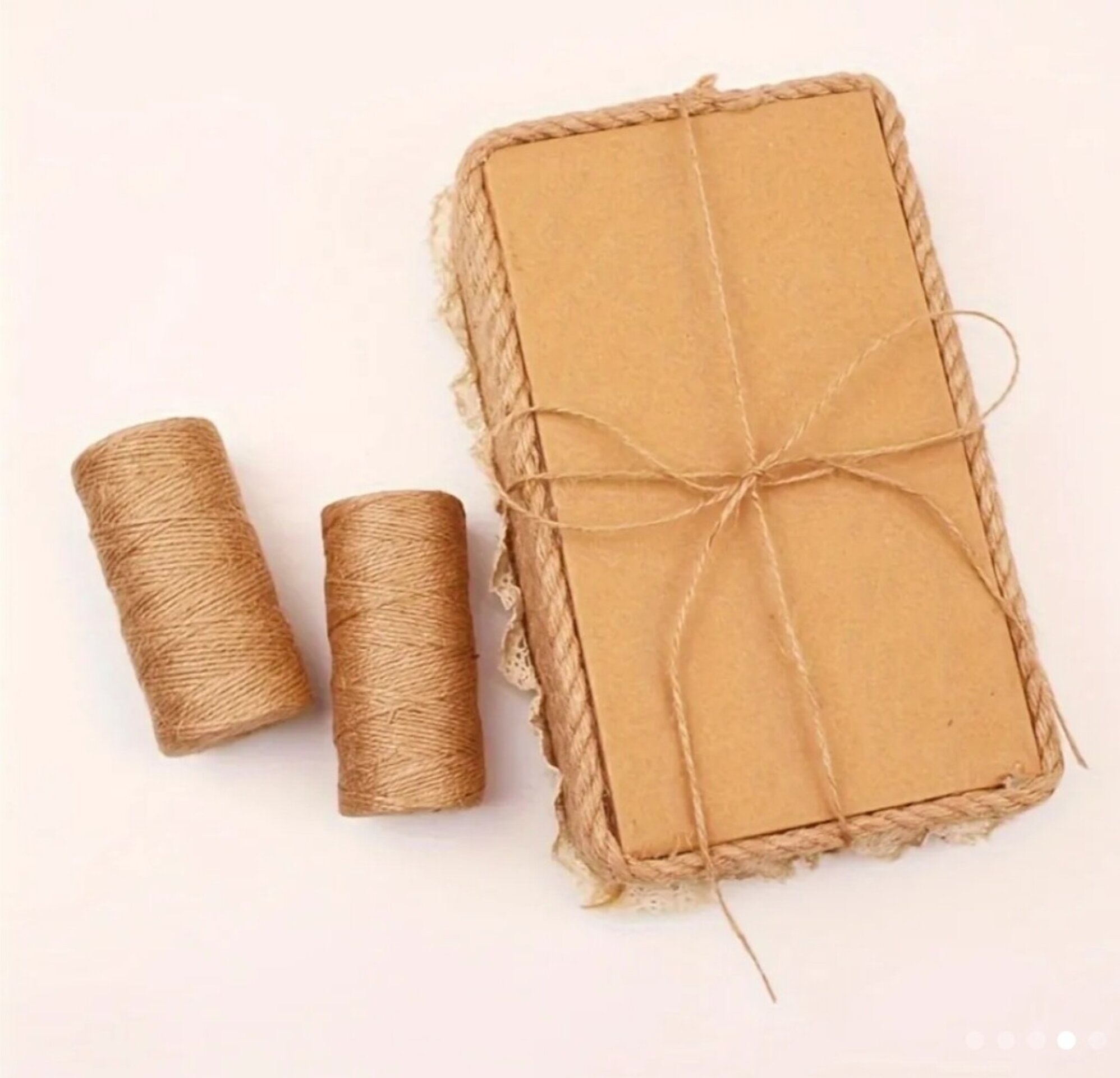 Cuerda De Yute 10 Metros - 4