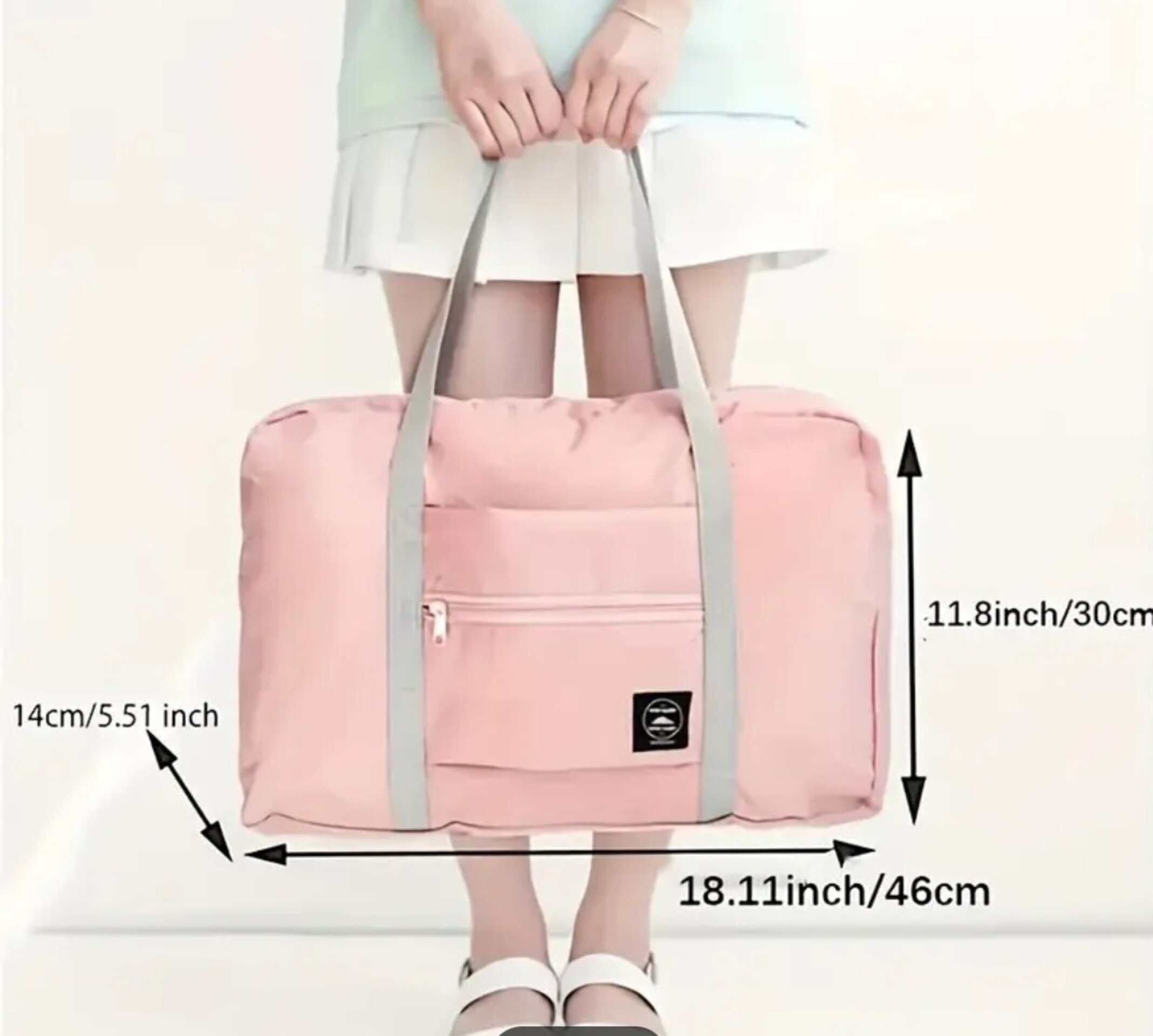 Bolsa De Viaje Vino - 3