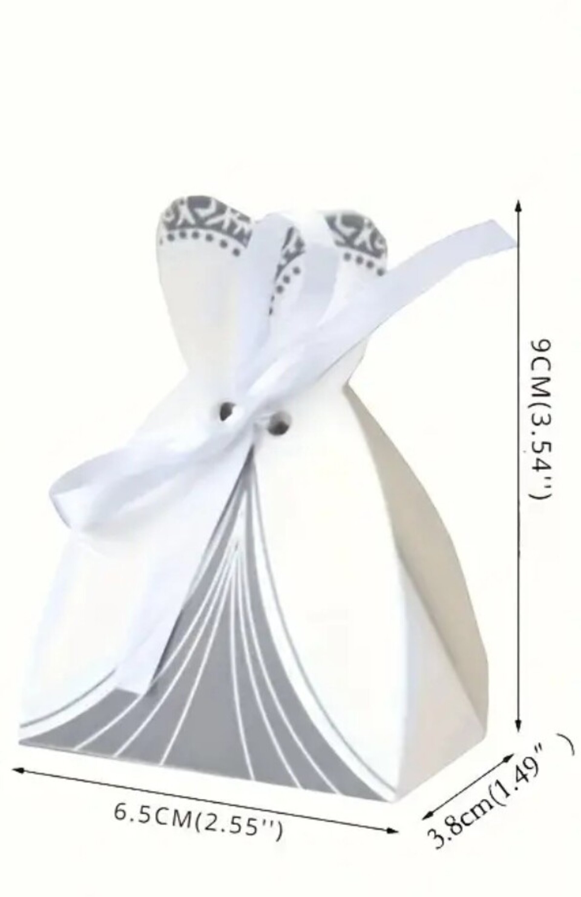 Caja Para Regalos Novia 1 - 7