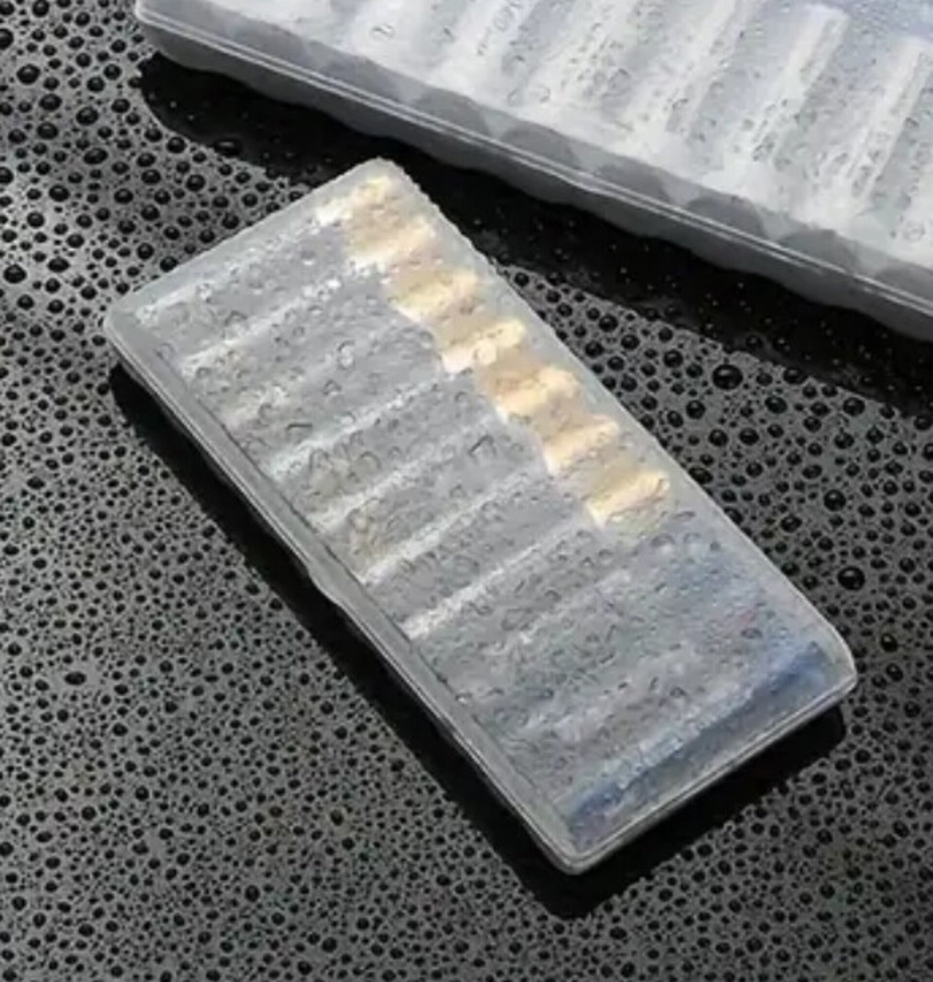 Envases De Plastico De 145x55CM - 5