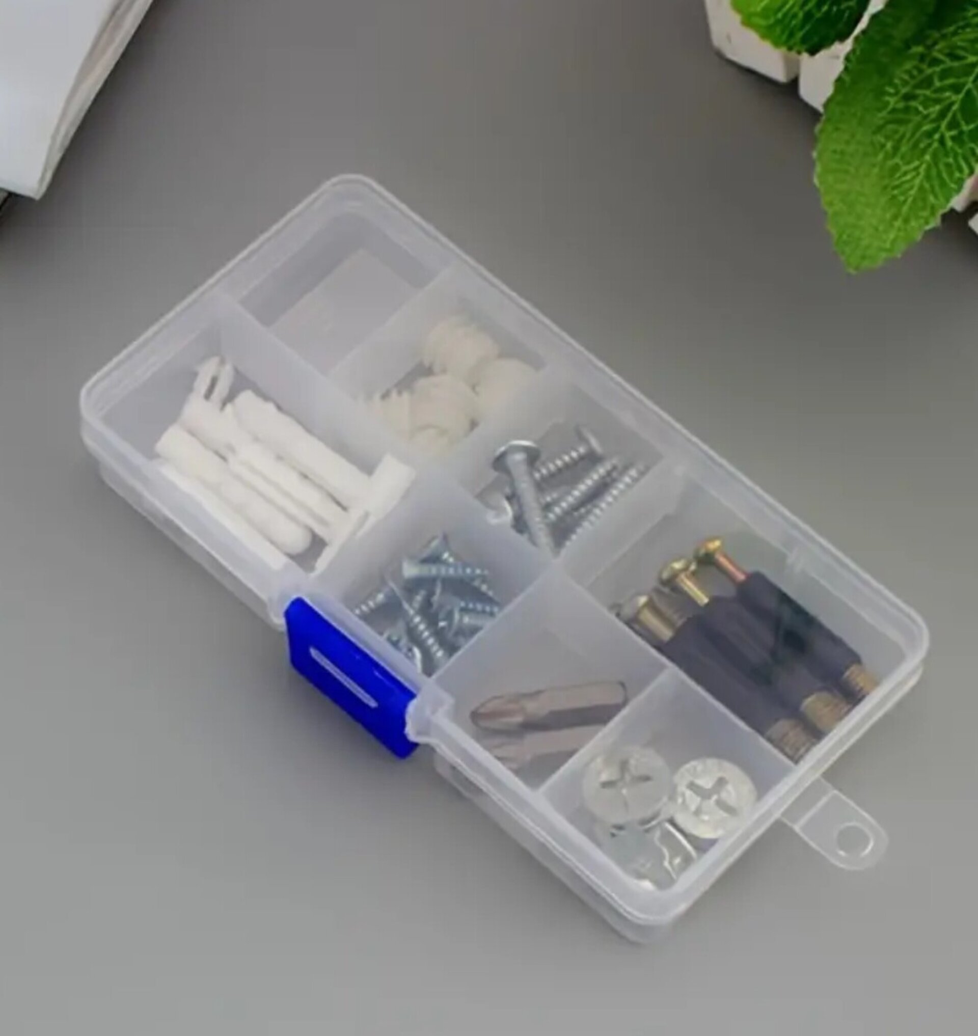 Envases De Plastico De 130x67CM - 7