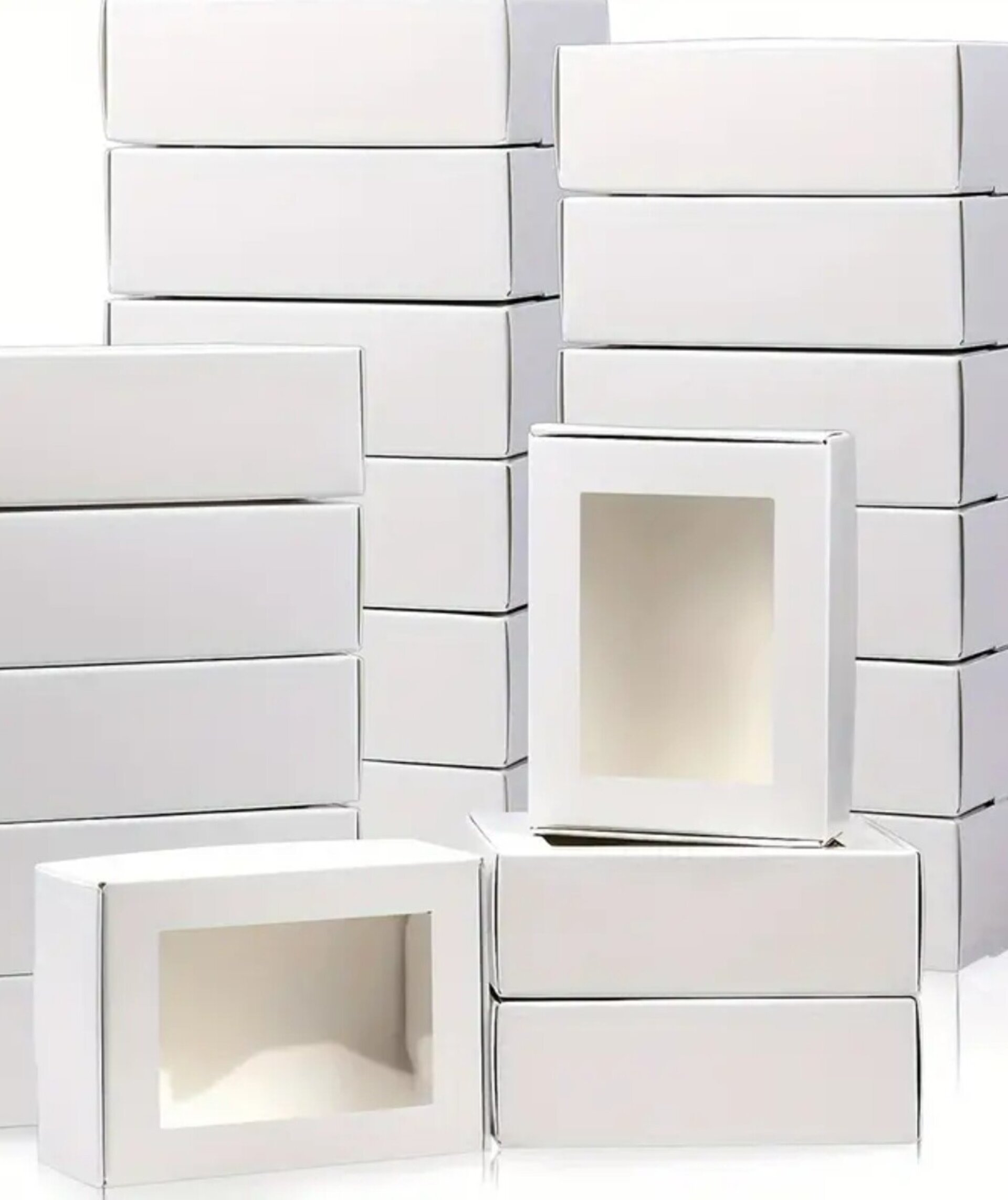 Caja Para Regalos 85x60x30 Blanca - 8