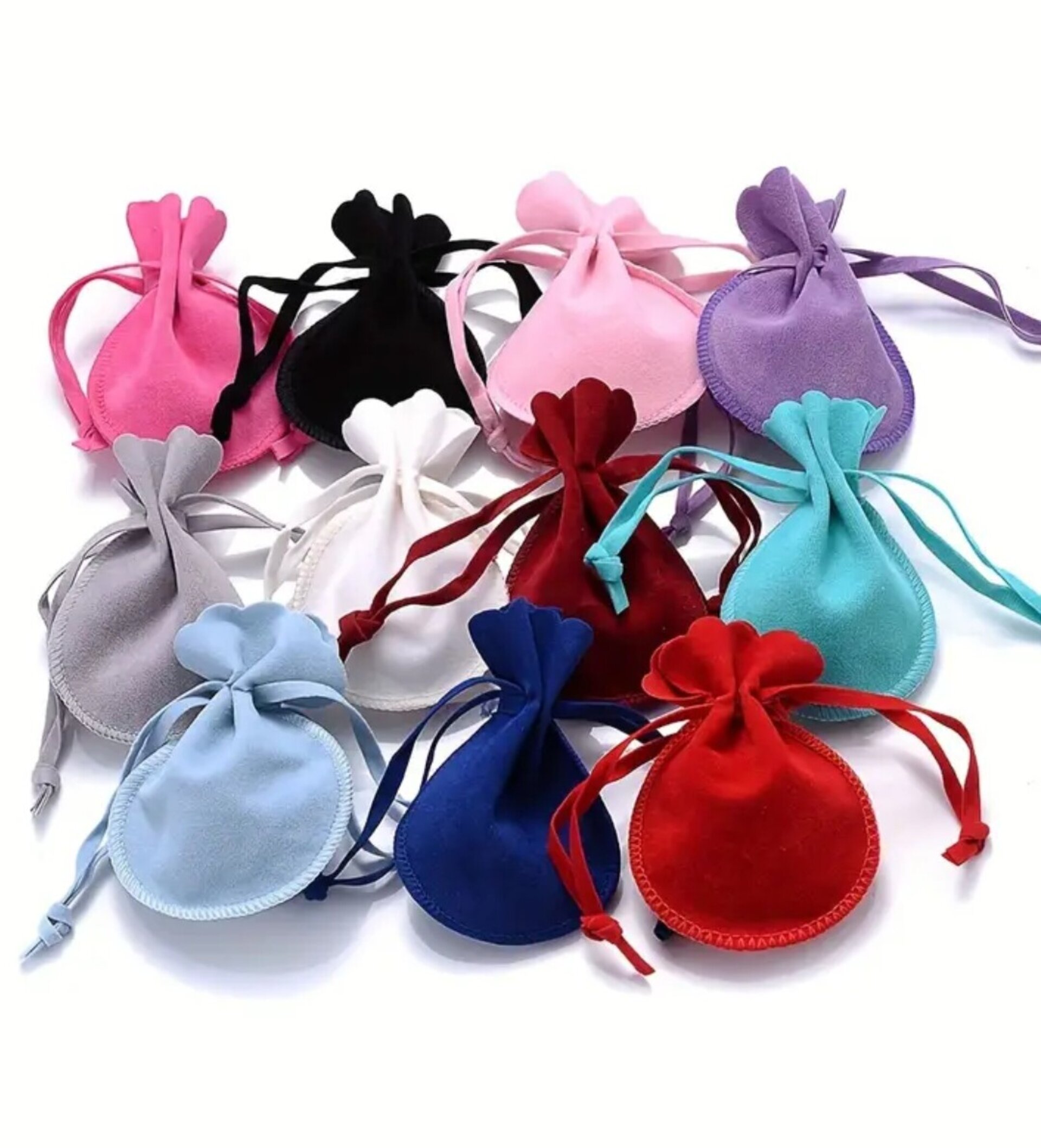 Bolsa Terciopelo Mixtas - 6