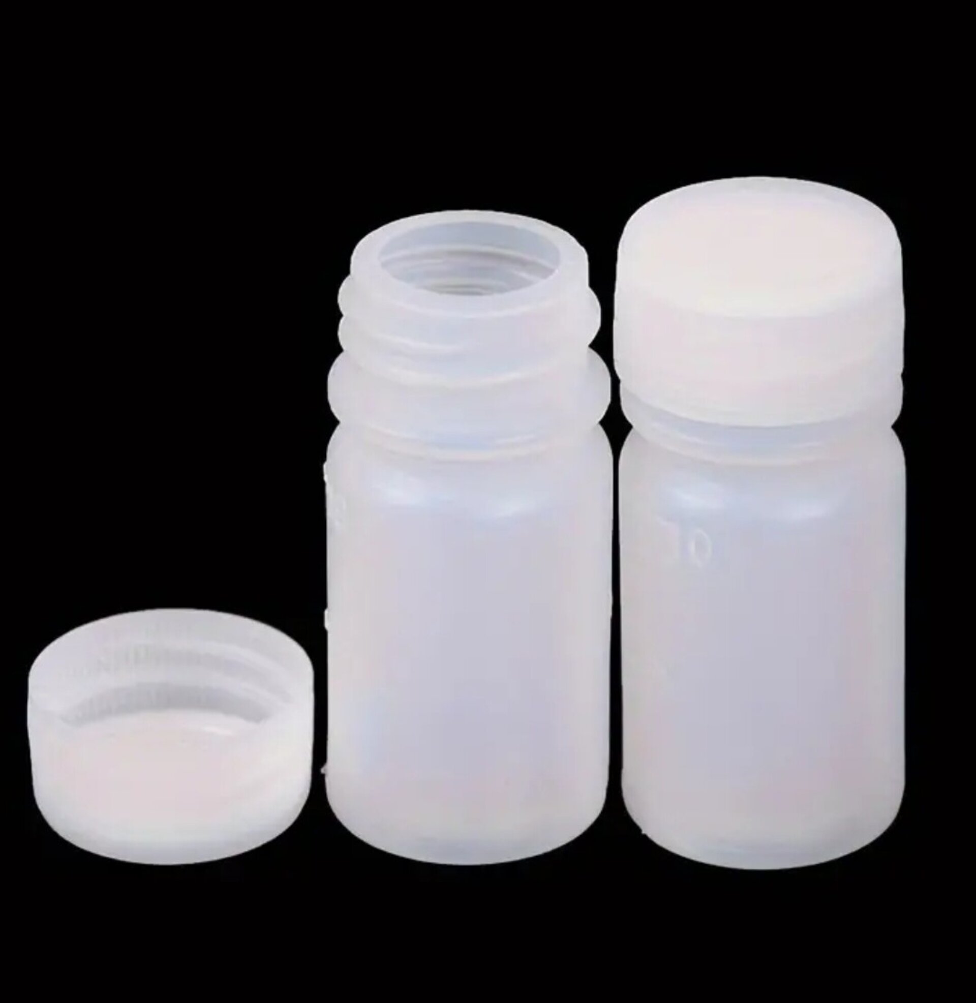 Envases De Plastico De 10ML - 6