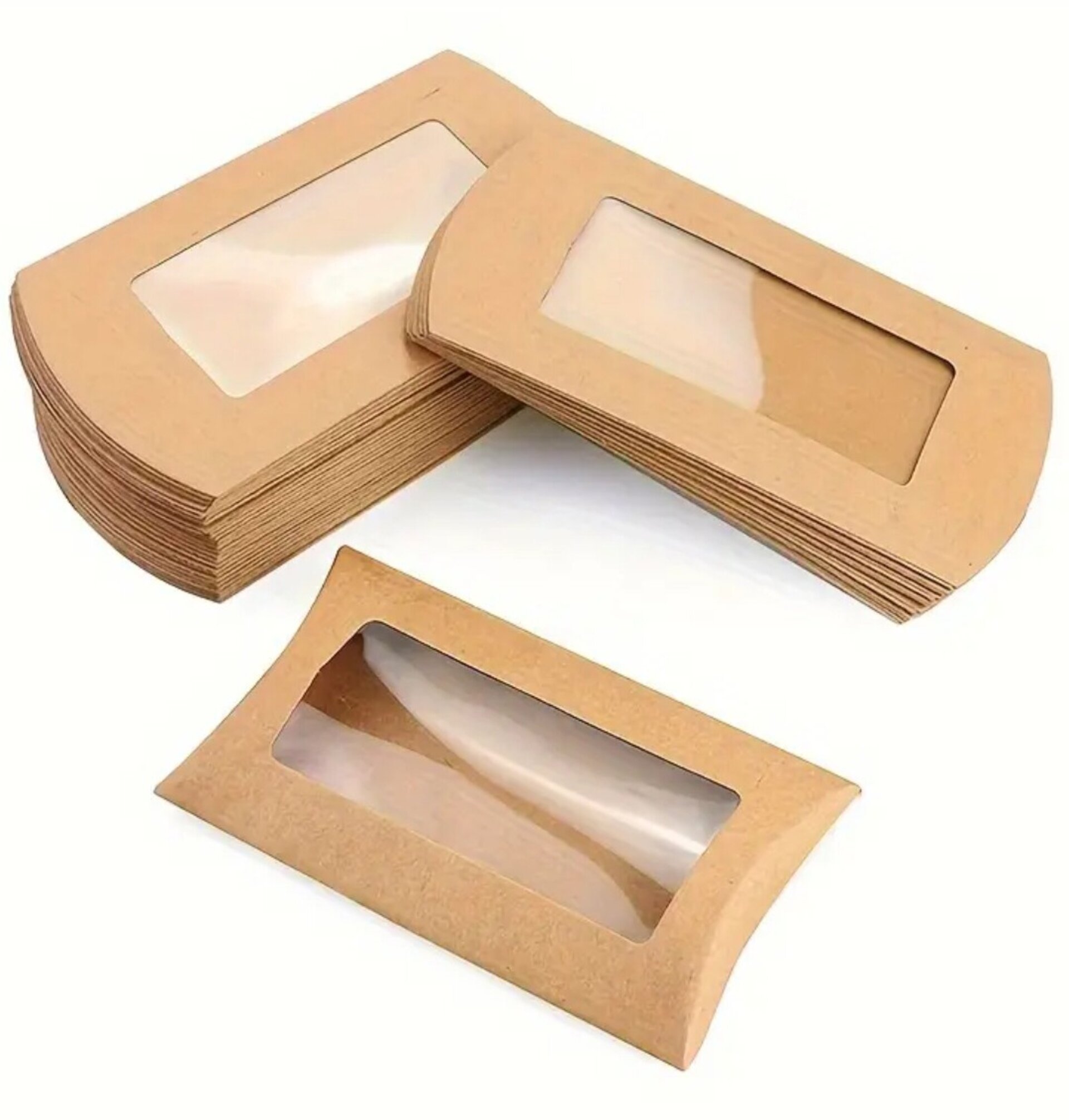 Caja Para Regalos Petaca 125x75x20 carne - 3