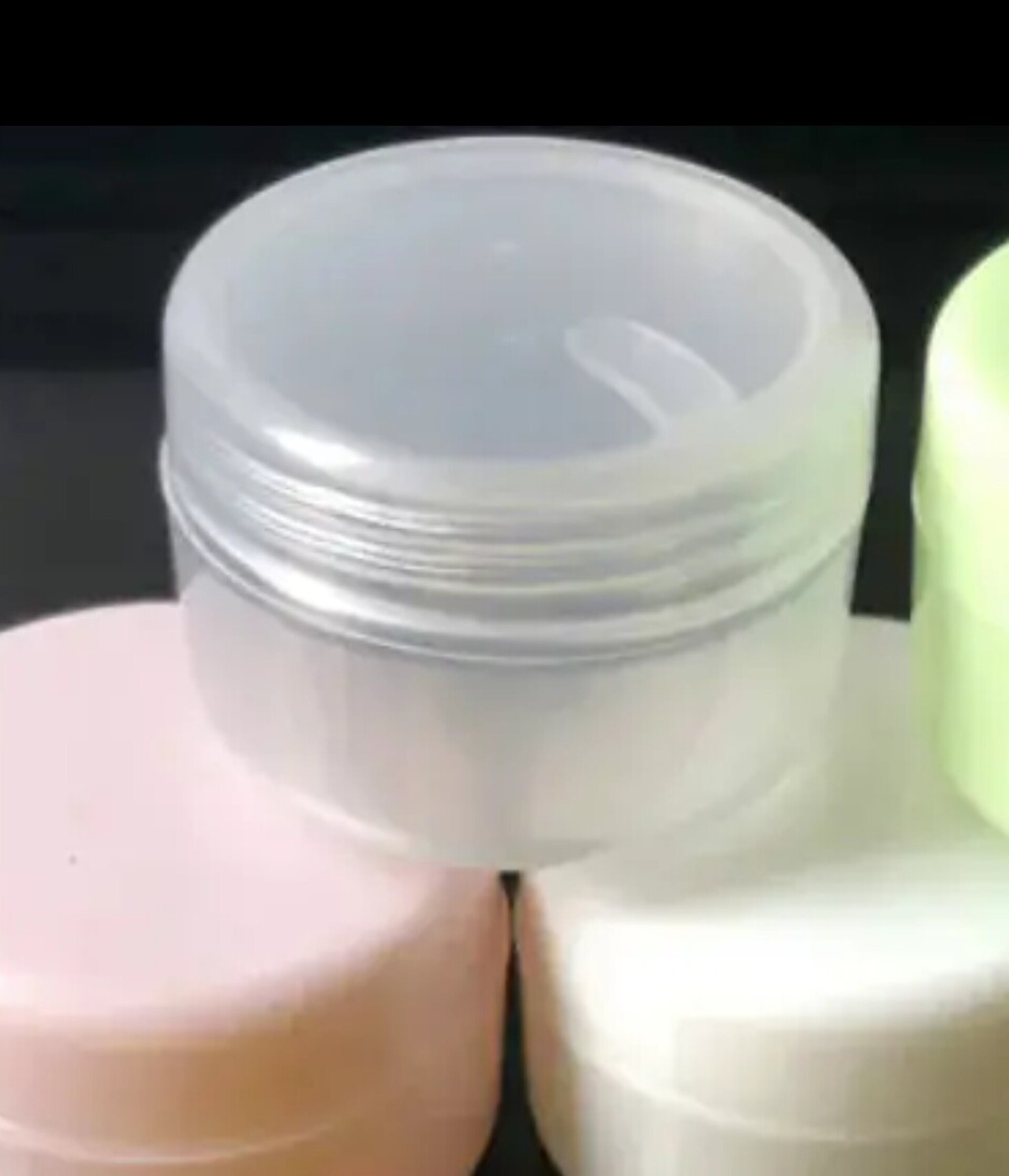 Envases De Plastico De 10G 30x22CM Trans - 3