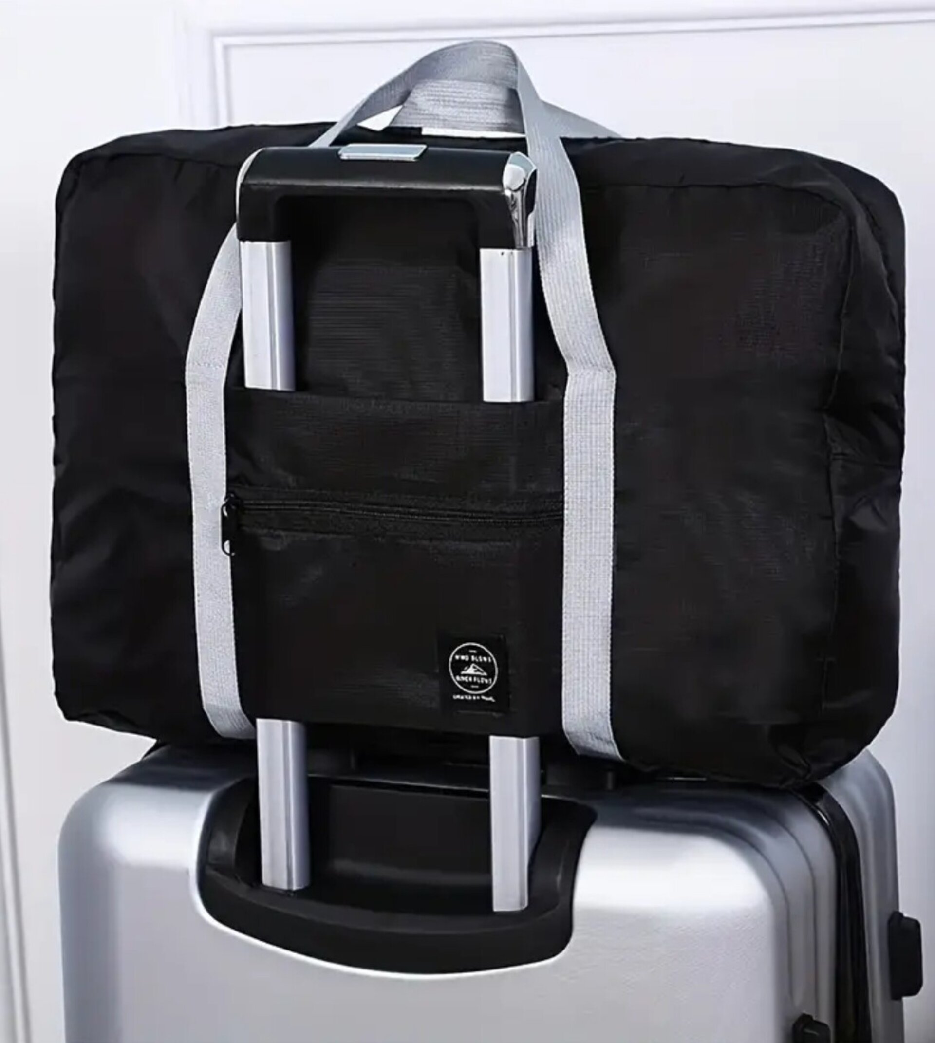 Bolsa De Viaje Negra - 3