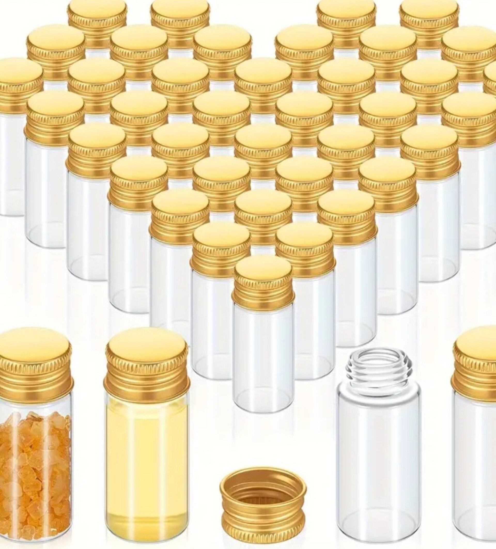 Envases De Plastico De 15ML - 7