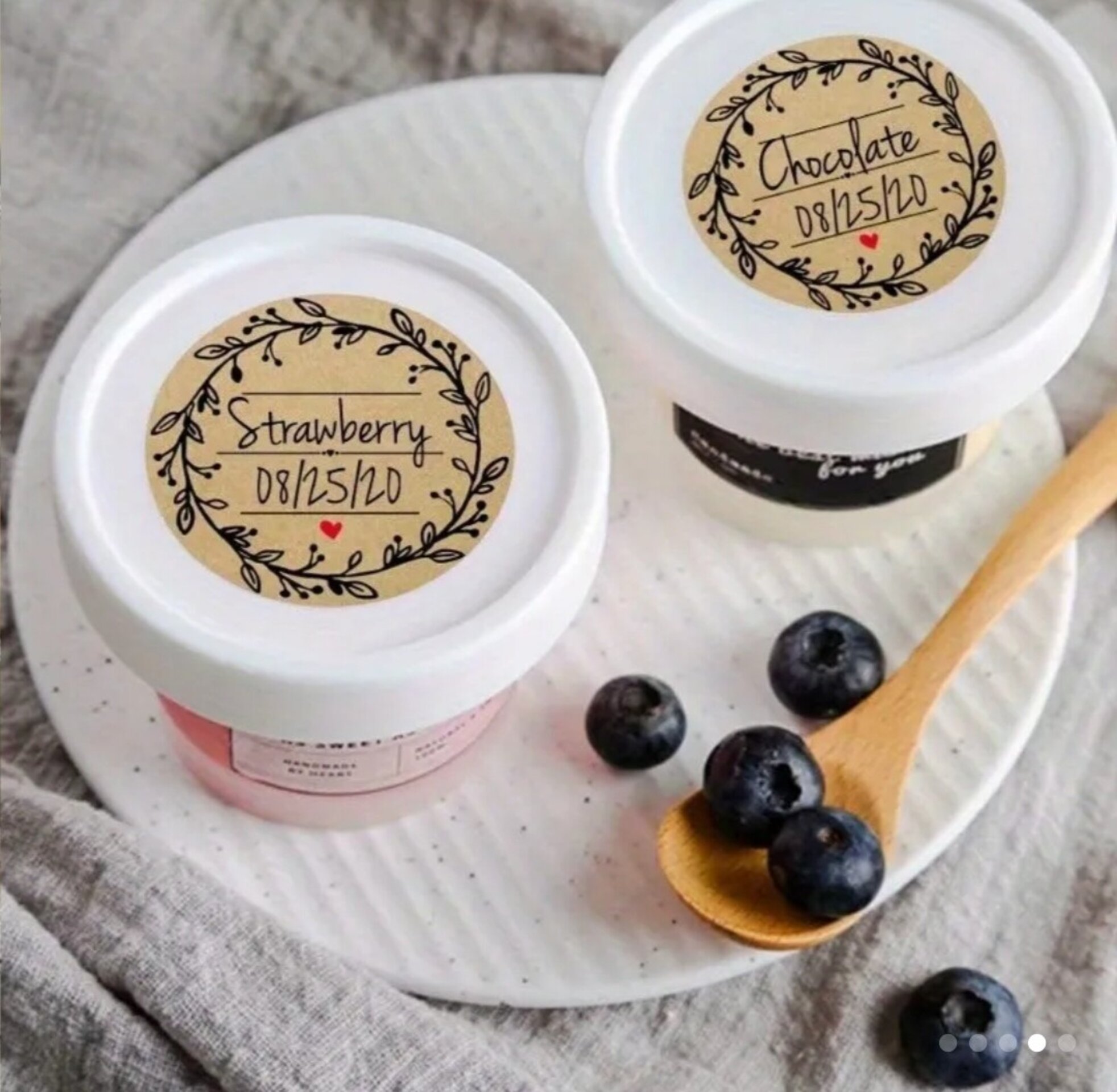 Pegatinas Premium 10 Unidades Escribe - 3