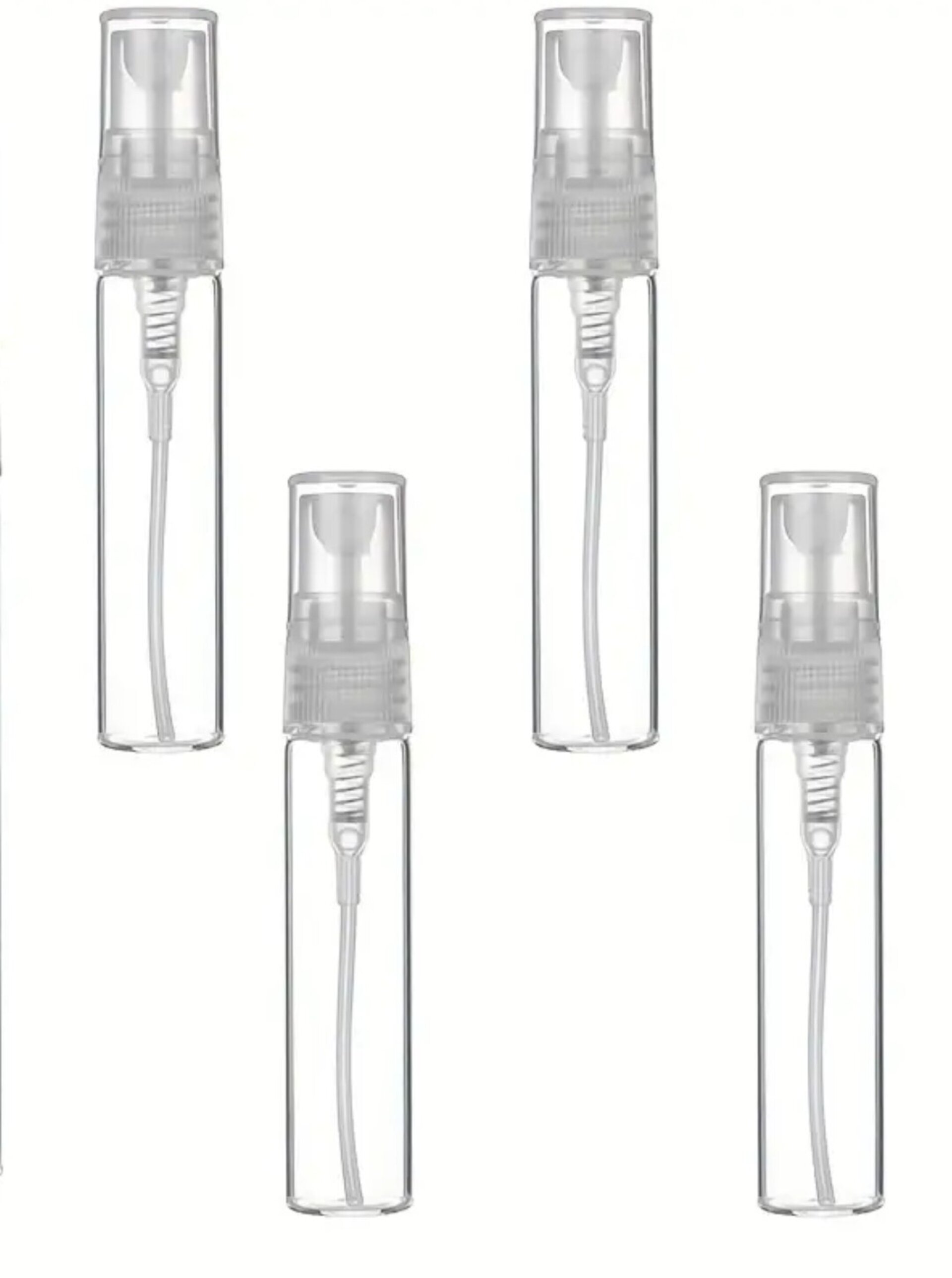 Envase Perfume 5ml Transparente - 3