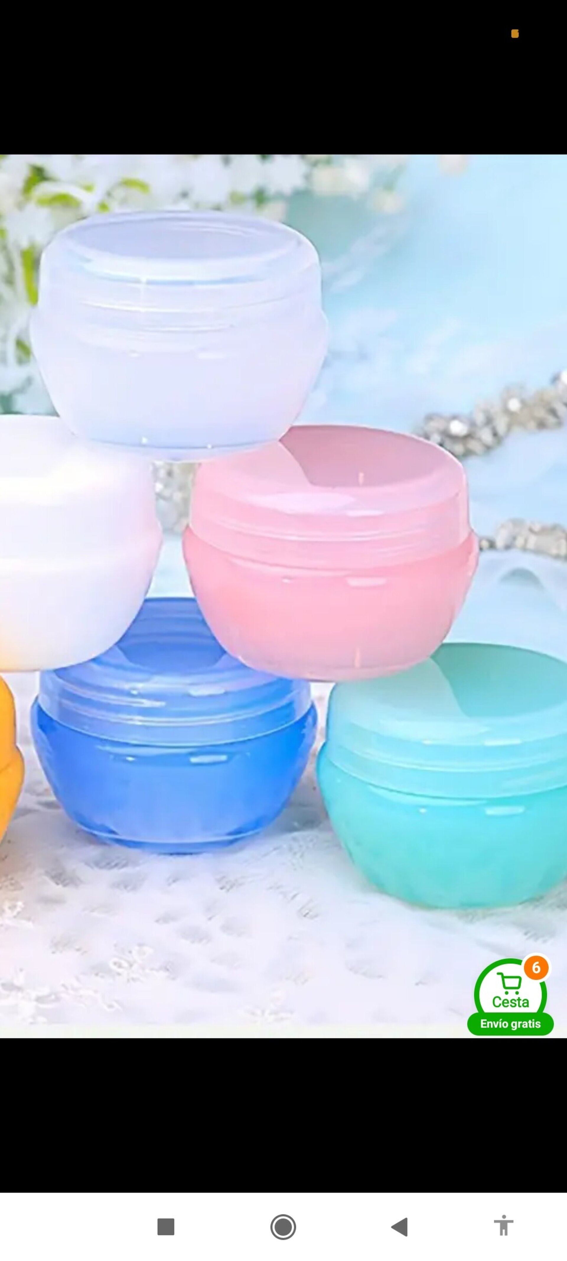 Envases De Plastico De 5G 33x24CM - 2