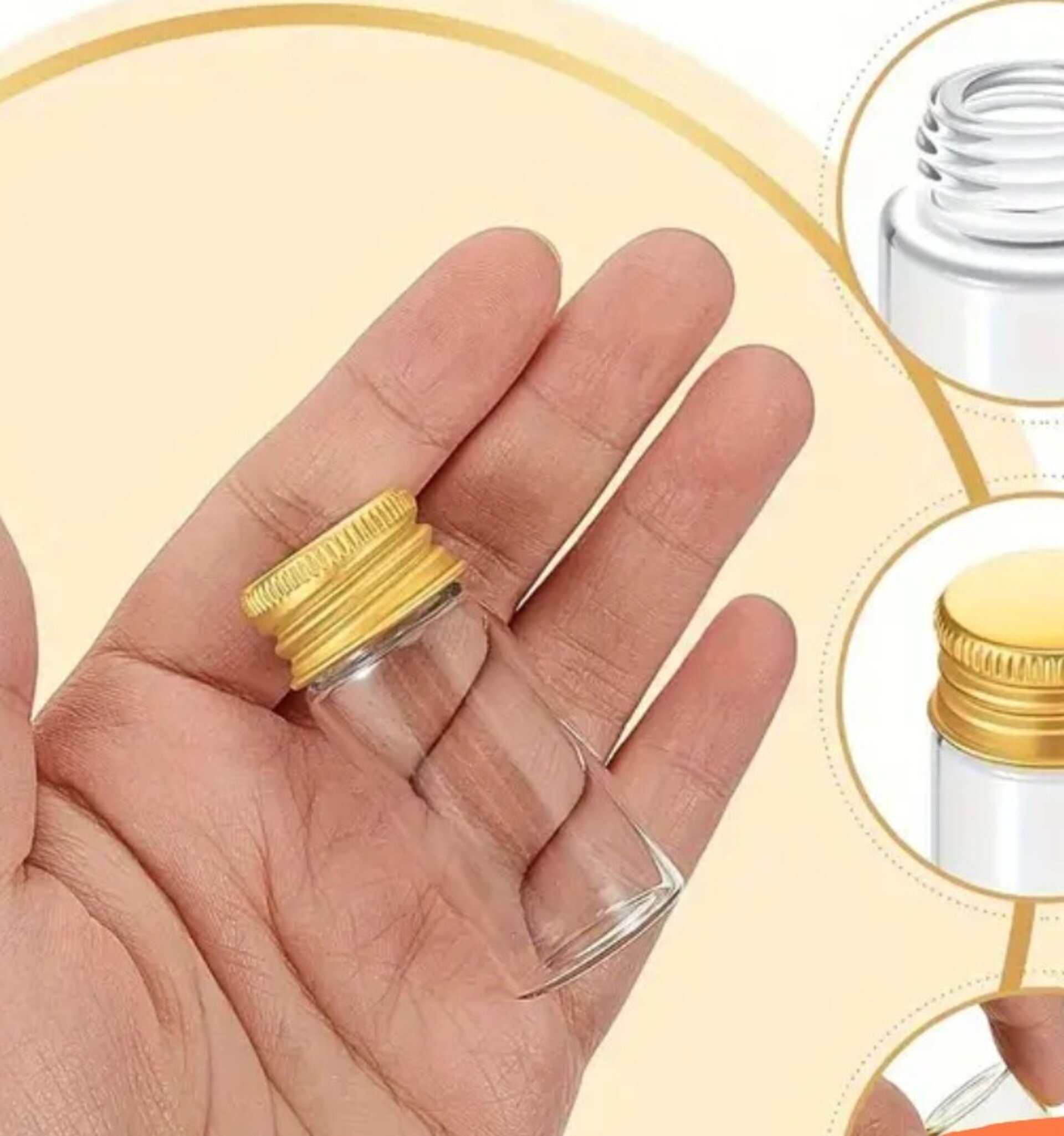 Envases De Plastico De 15ML - 3