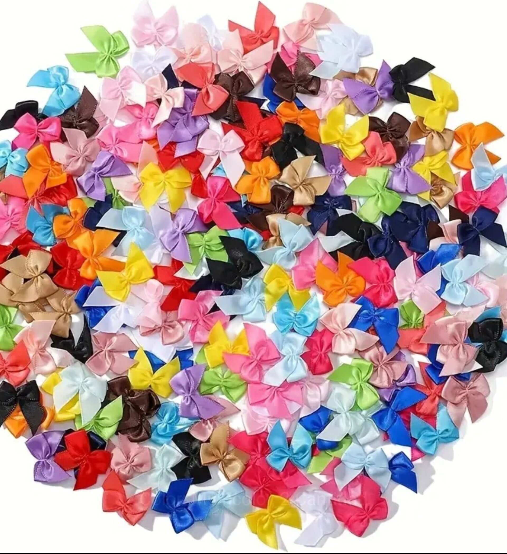 Lazos De Regalo Multicolor 2x2 - 6