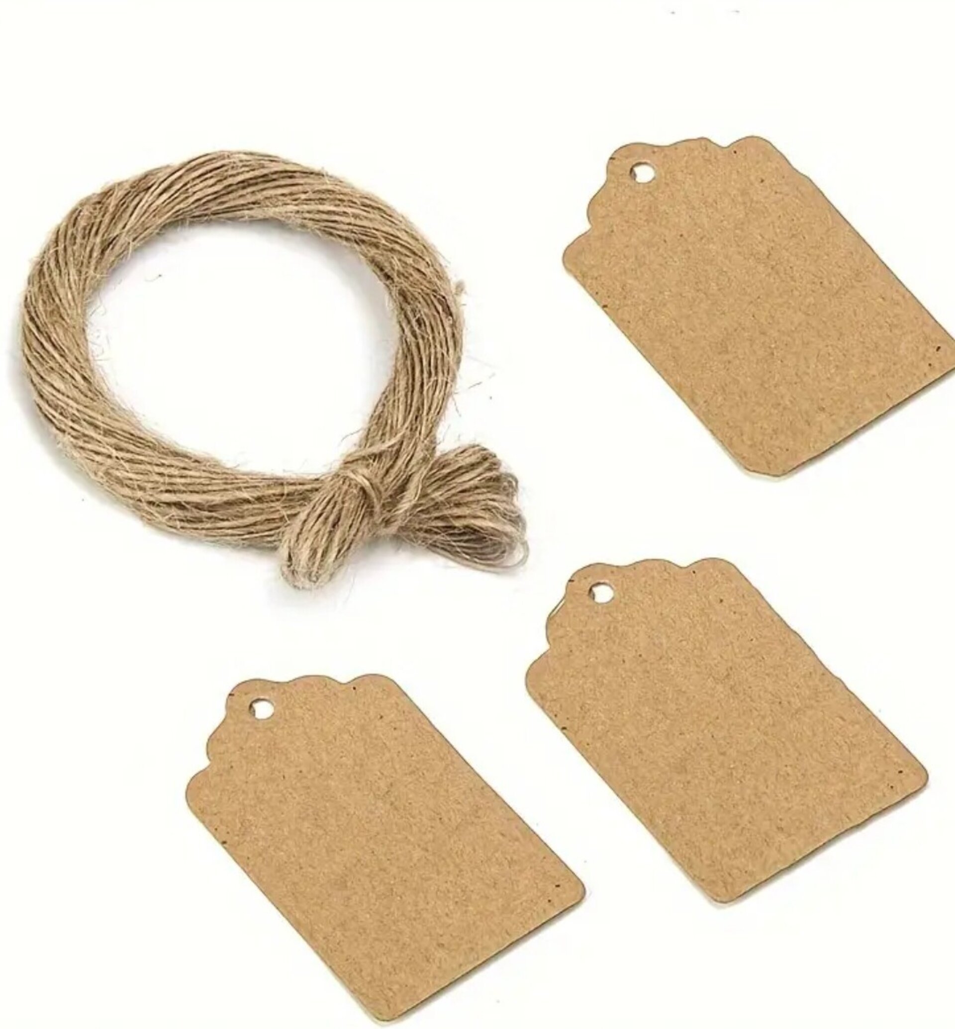 Etiqueta 5x3 Más Cuerda - 4