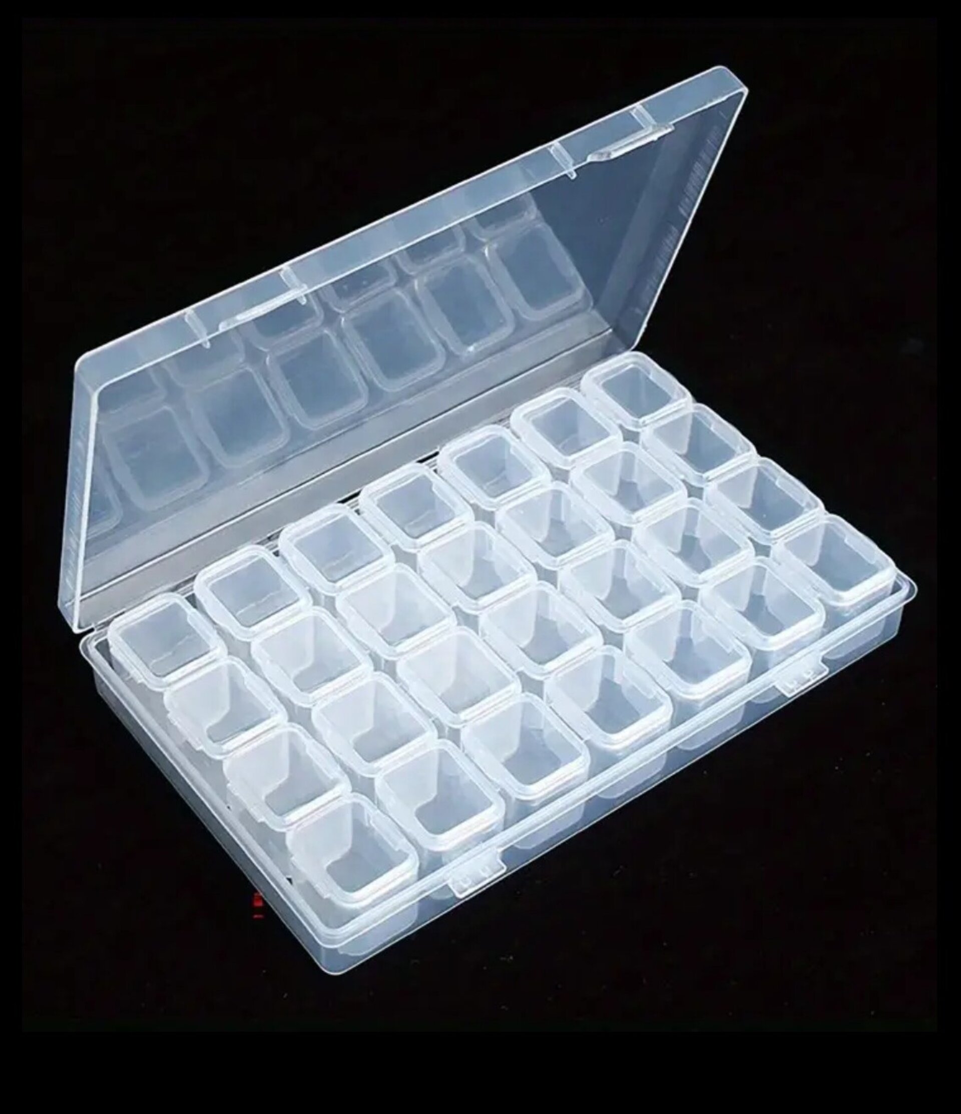 Caja Almacenamiento 28 Huecos - 2