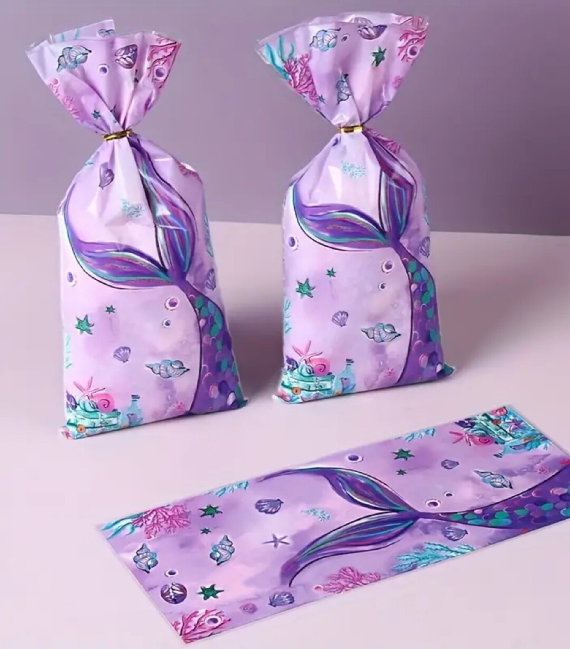 Bolsa Redonda Pez 125x27 - 4