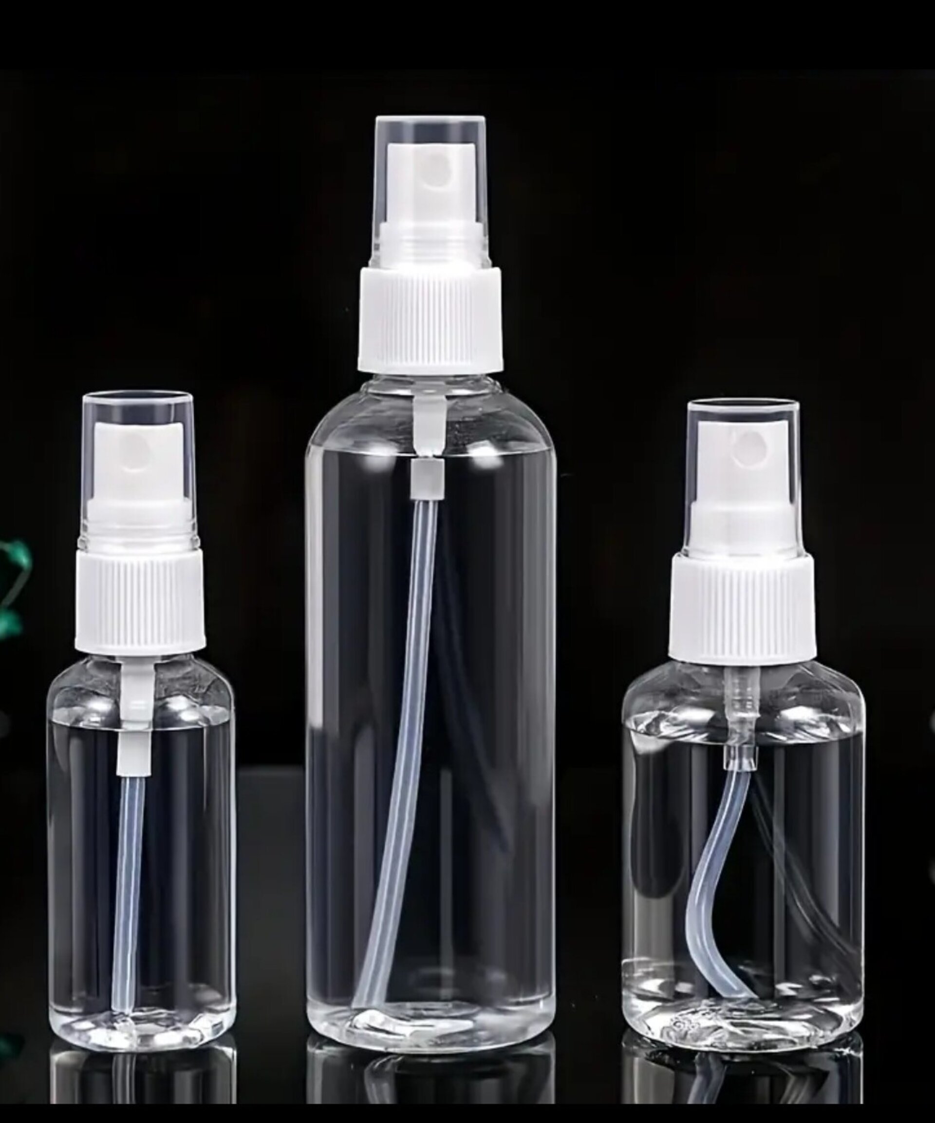 Envase Perfume 50mll Transparente - 3