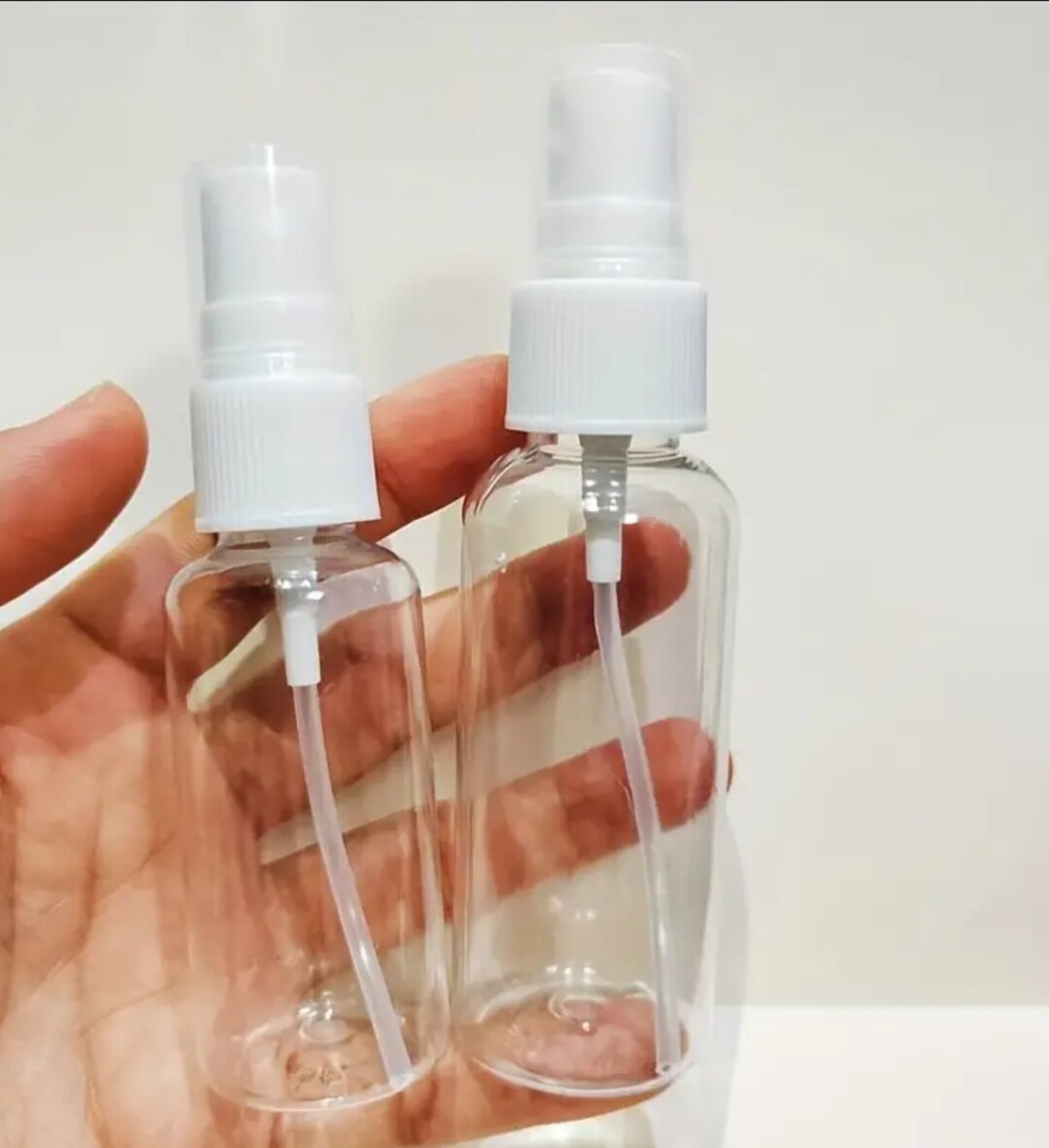 Envase Perfume 30mll Transparente - 5