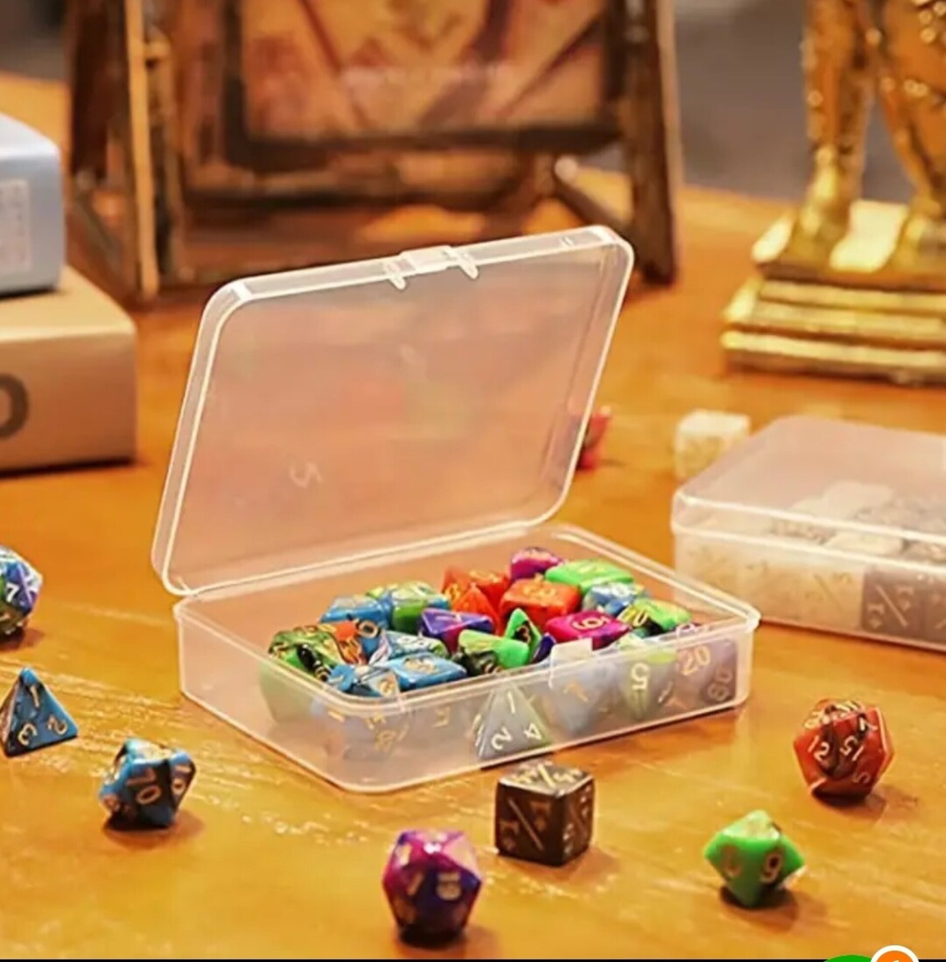 Envases De Plastico De 85x61x25CM - 3