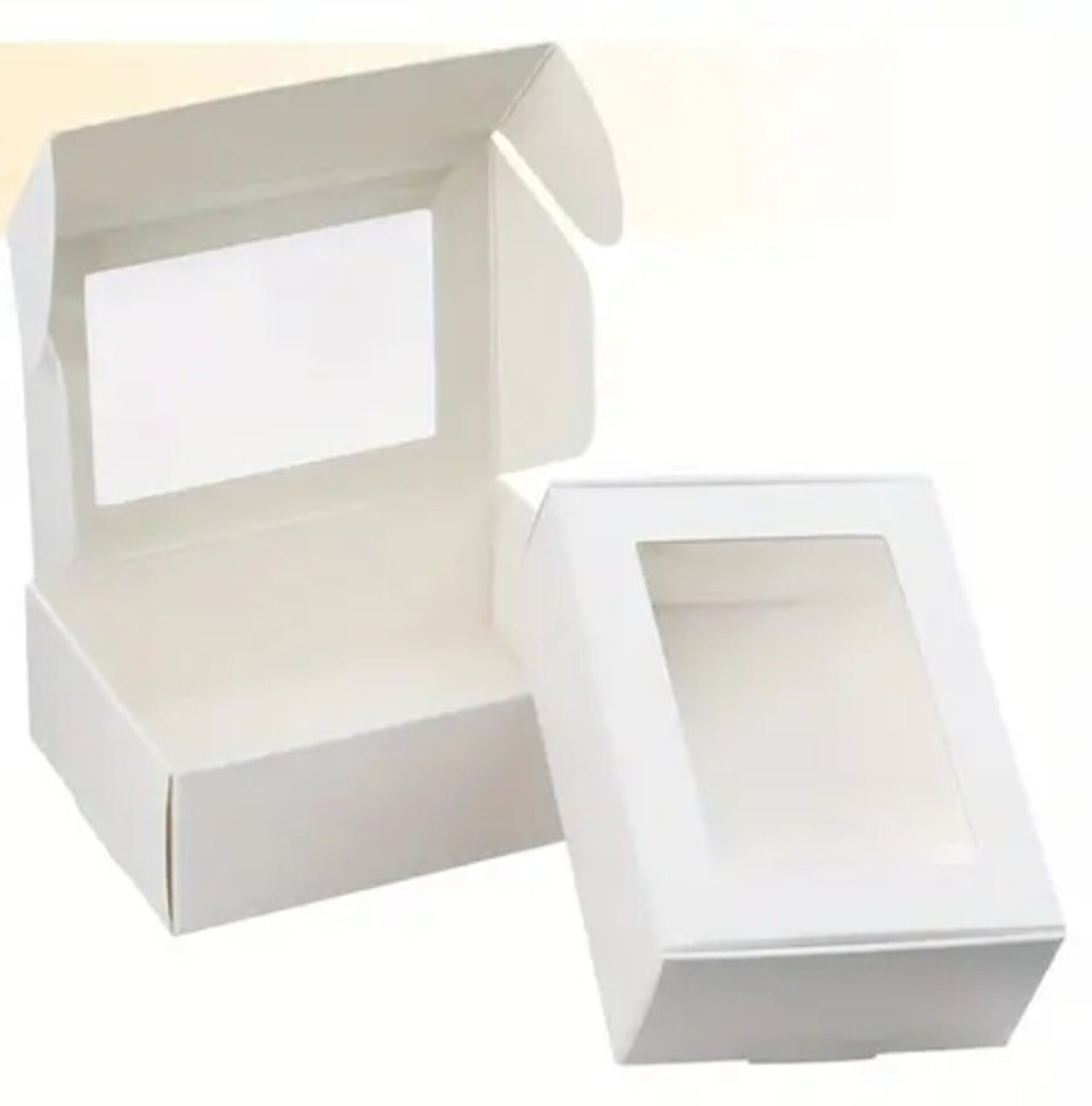 Caja Para Regalos 85x60x30 Blanca - 1