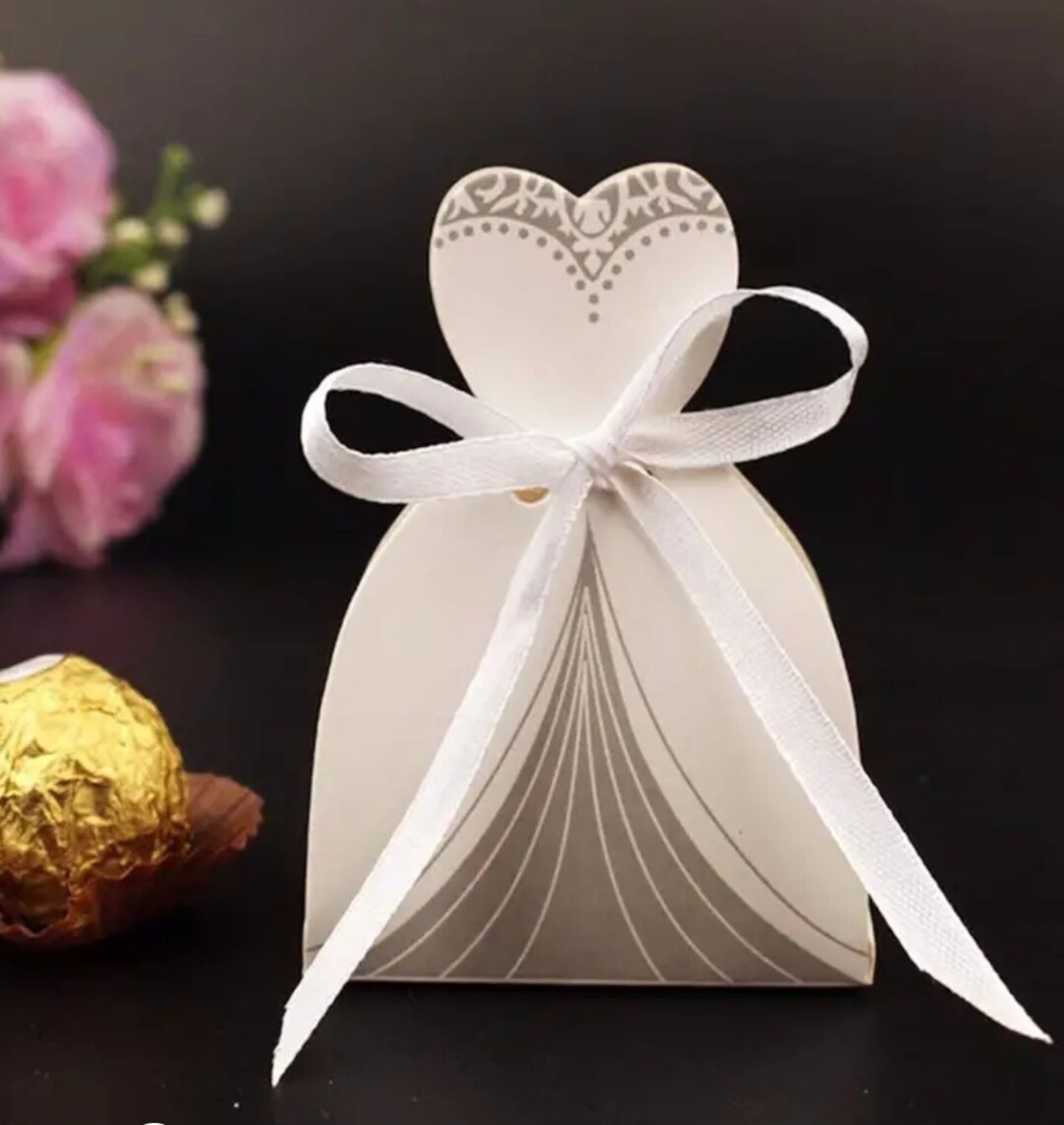 Caja Para Regalos Novia 1 - 1