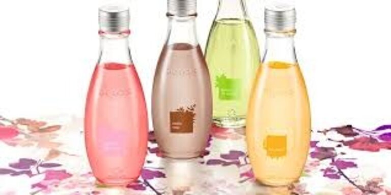 Perfumes  Y  Envases