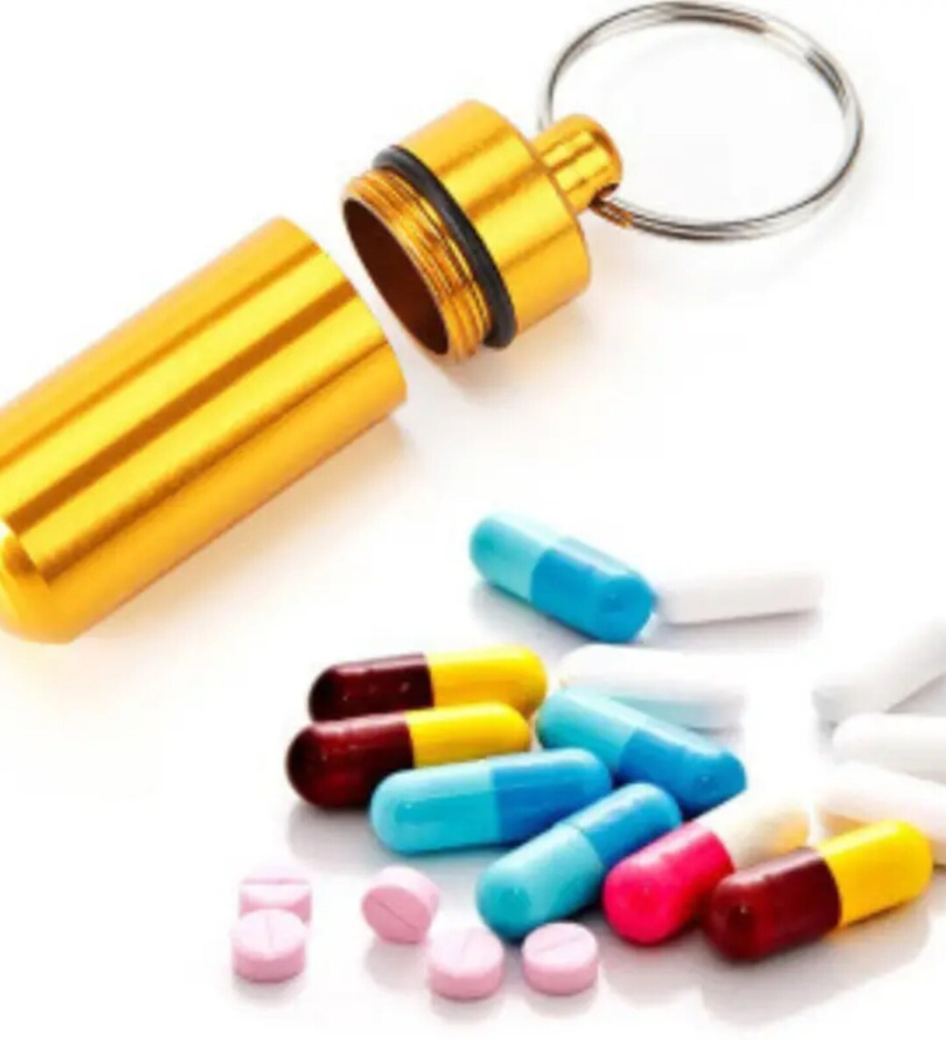 Estuches Premium Oro - 3