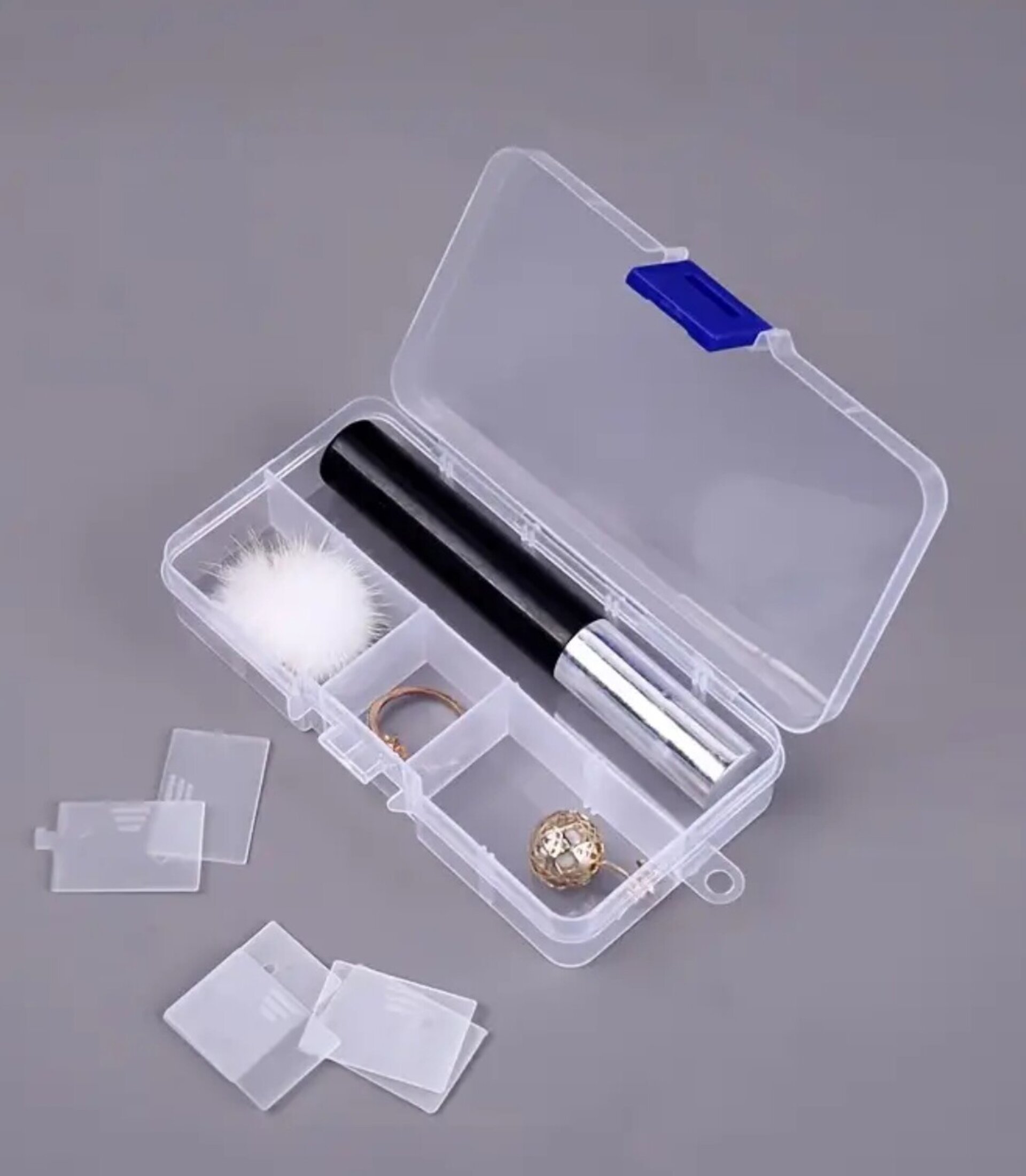 Envases De Plastico De 130x67CM - 5