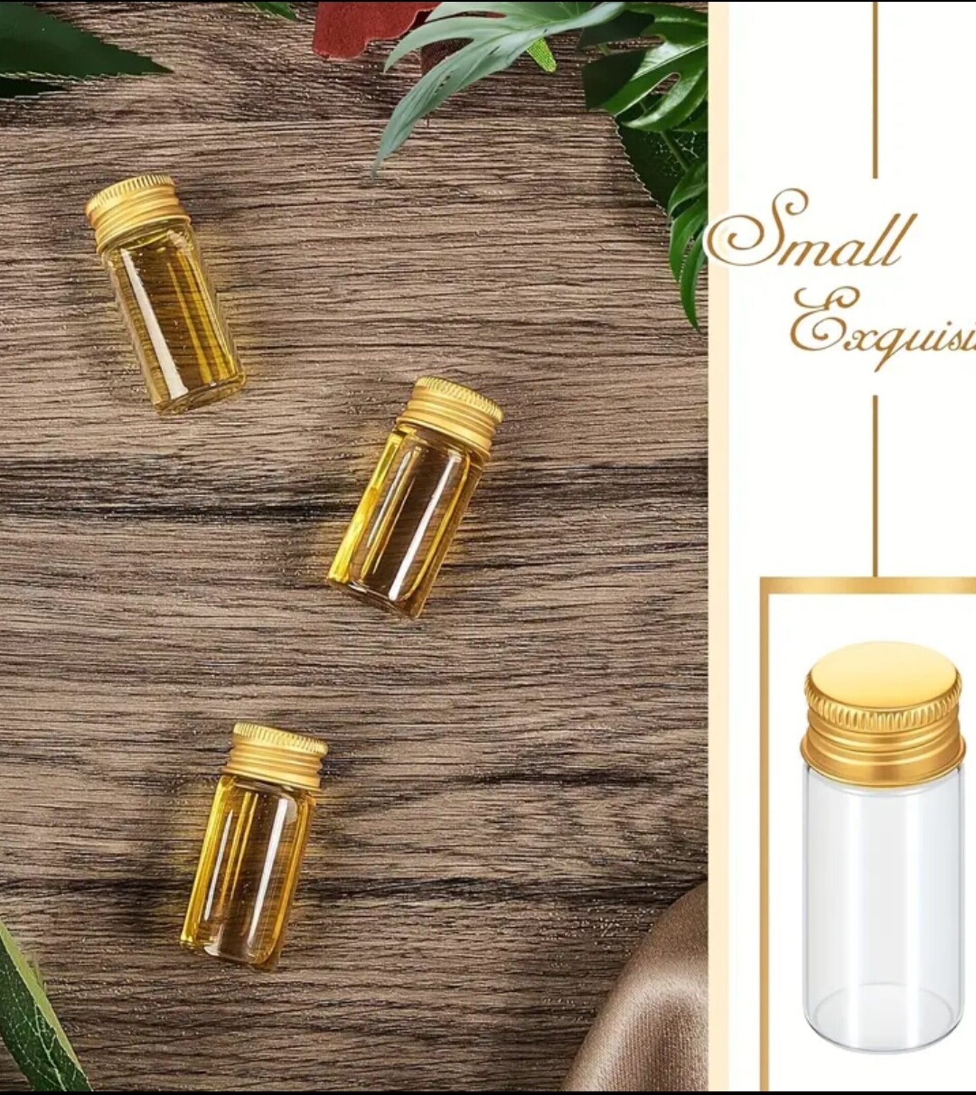 Envases De Plastico De 15ML - 8