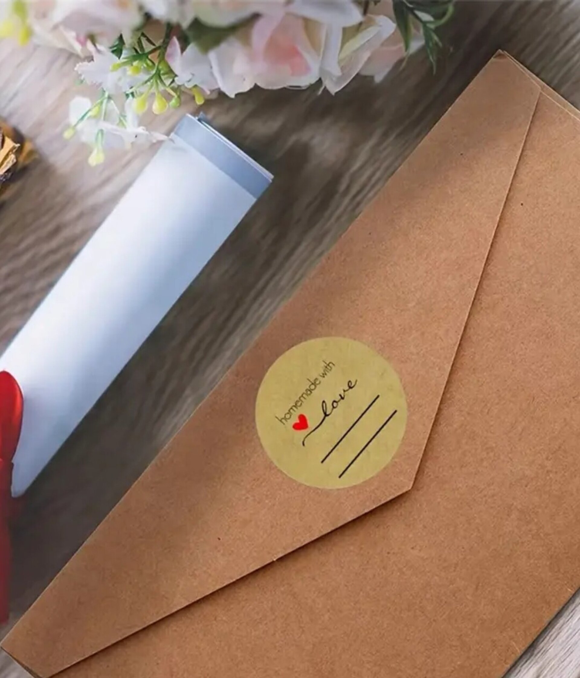 Pegatinas Premium 5 Unidades Love - 10