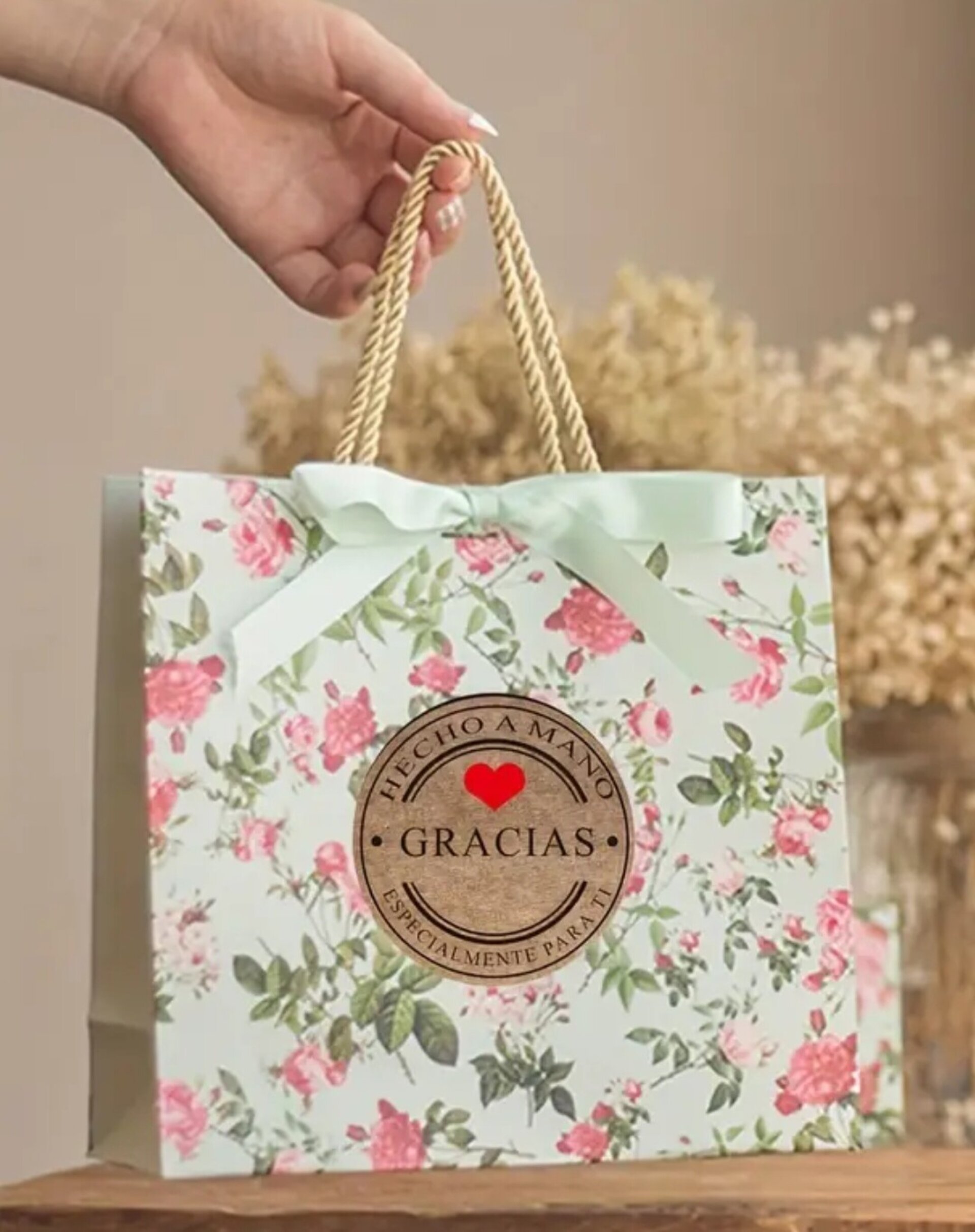 Pegatinas Premium 10 Unidades Gracias - 2