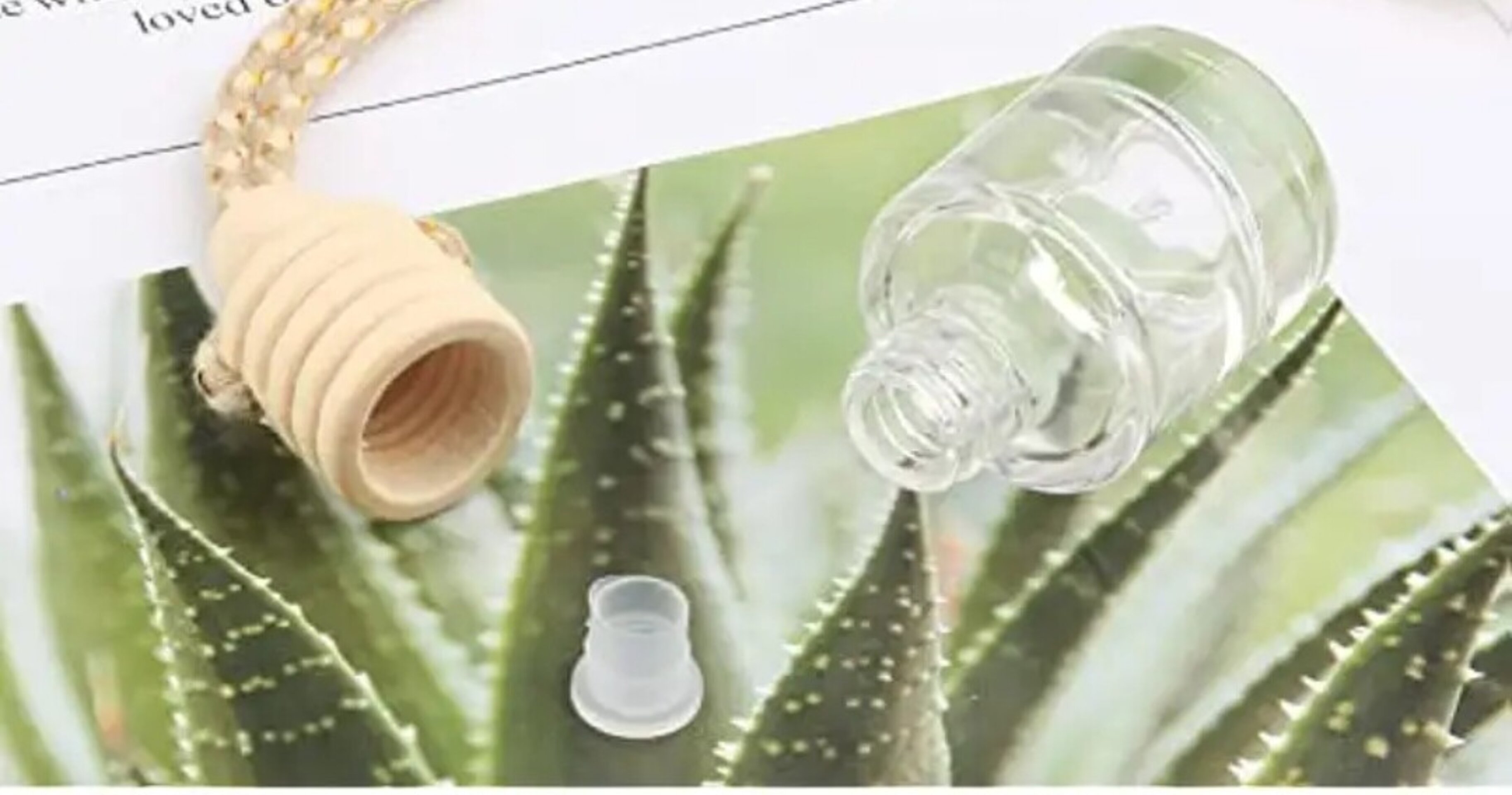 Ambientador Coche 10mll Cristal - 8