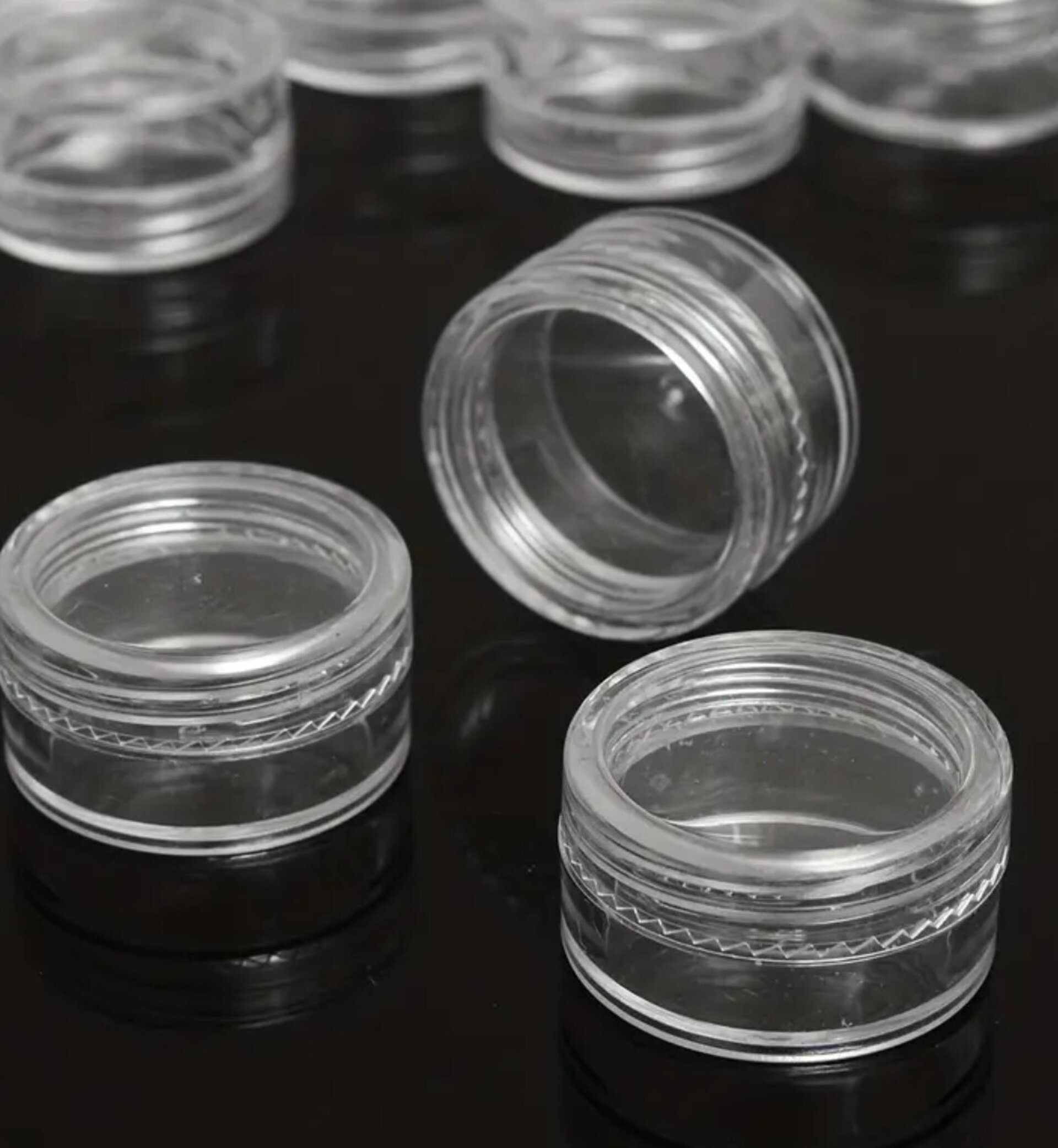 Envases De Plastico De 5G 29x17CM - 5