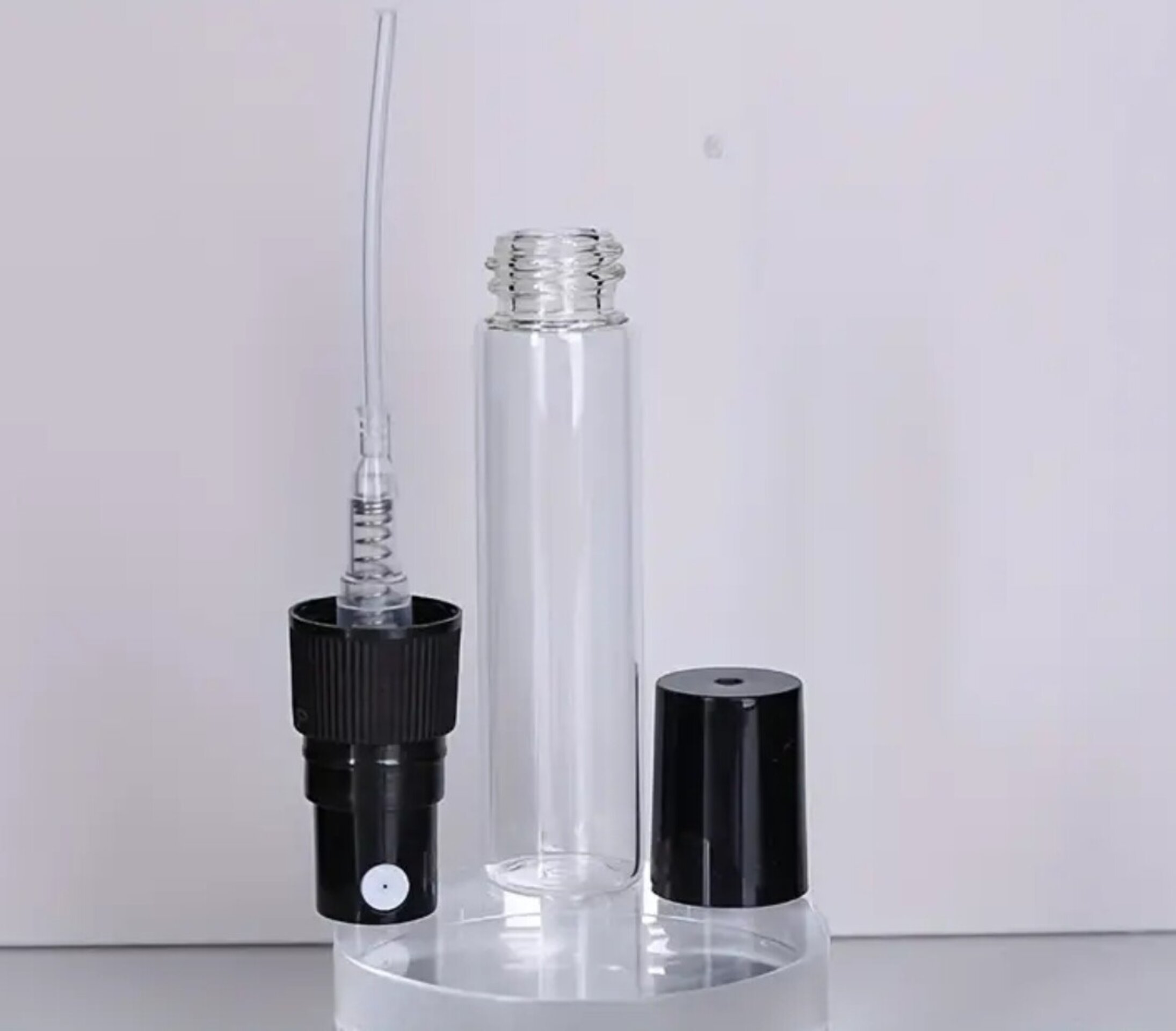 Envase Perfume 5ml Vidrio Spray - 2