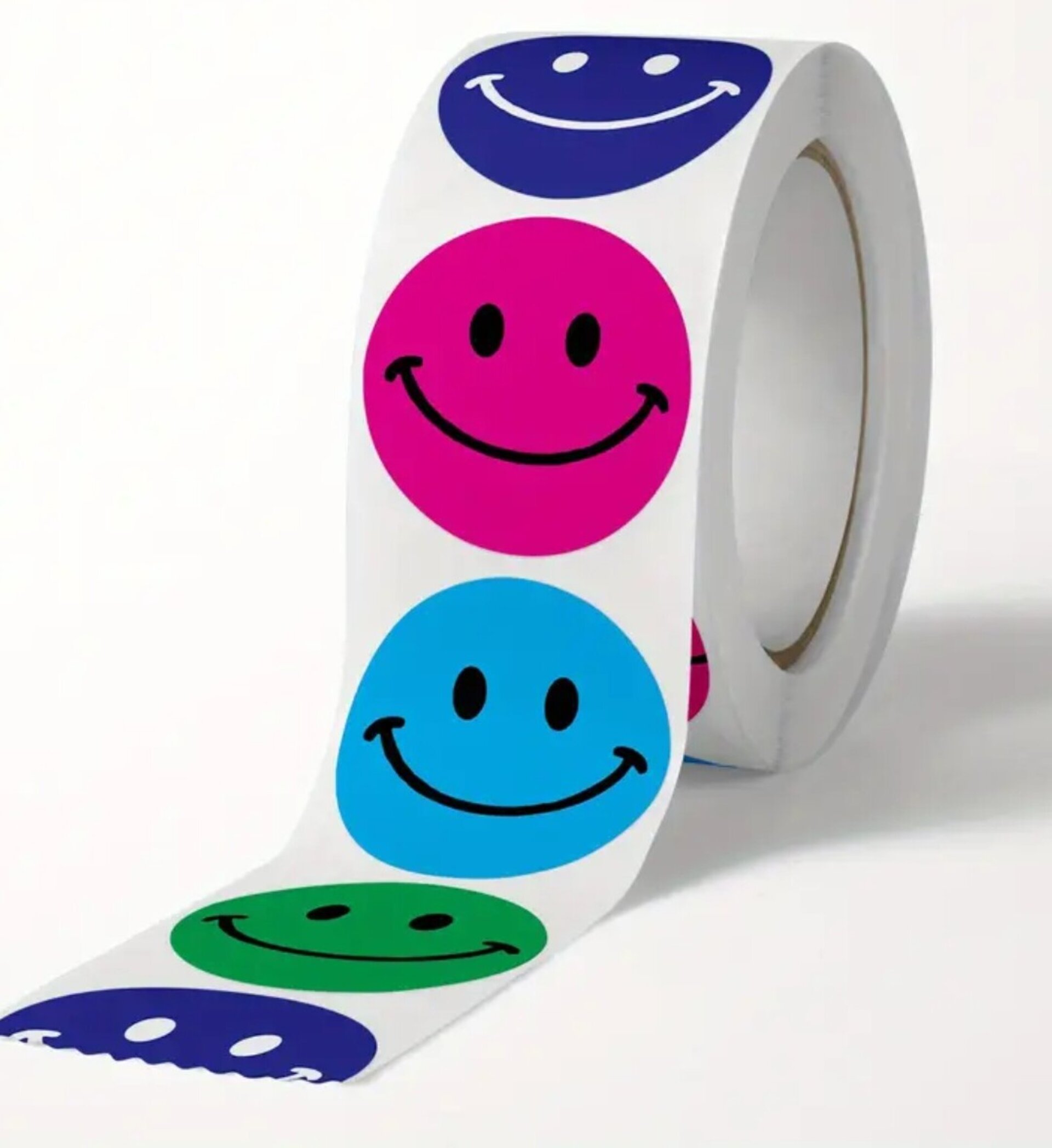 Pegatinas Premium 10 Unidades Caritas - 3